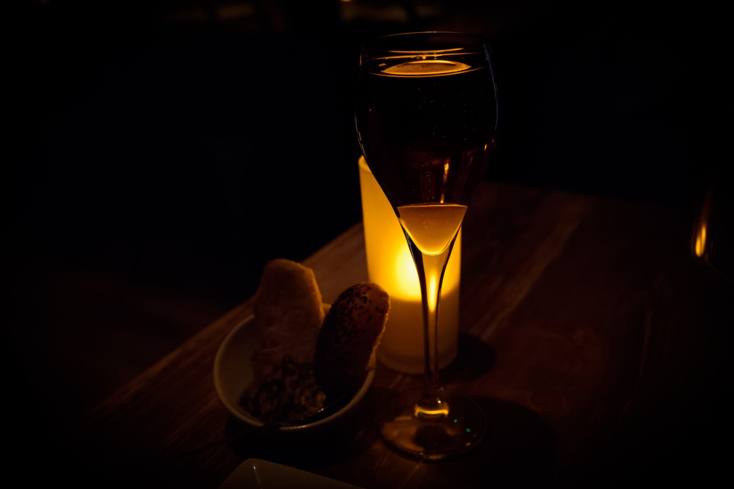 Les Garçons: cocktail