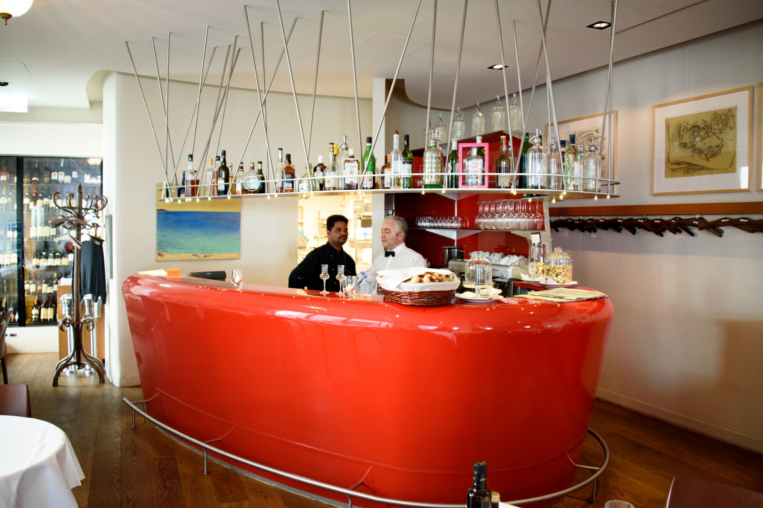 Bianchi: le bar