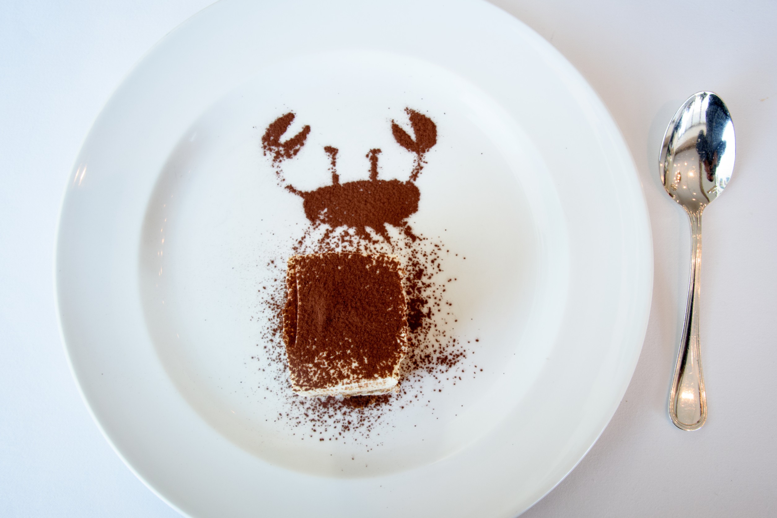 Bianchi: tiramisu
