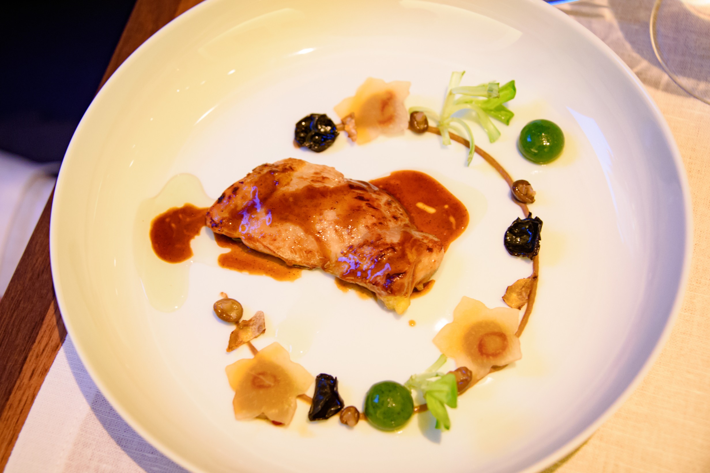Tim Raue: Pigeon