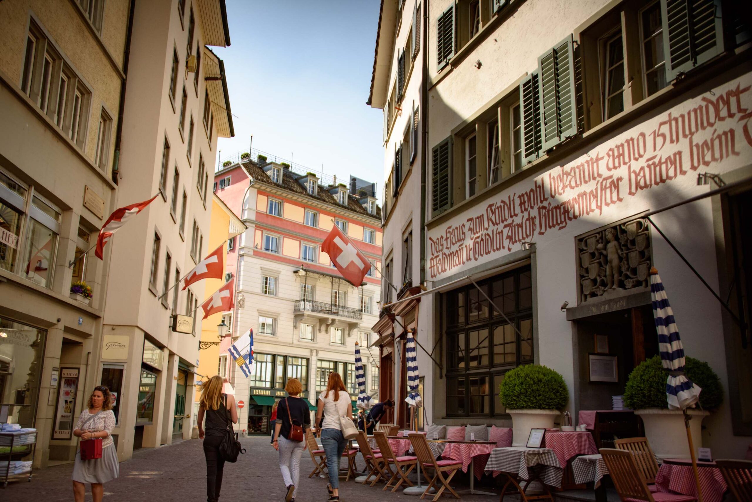 One day in Zurich: The best places to visit