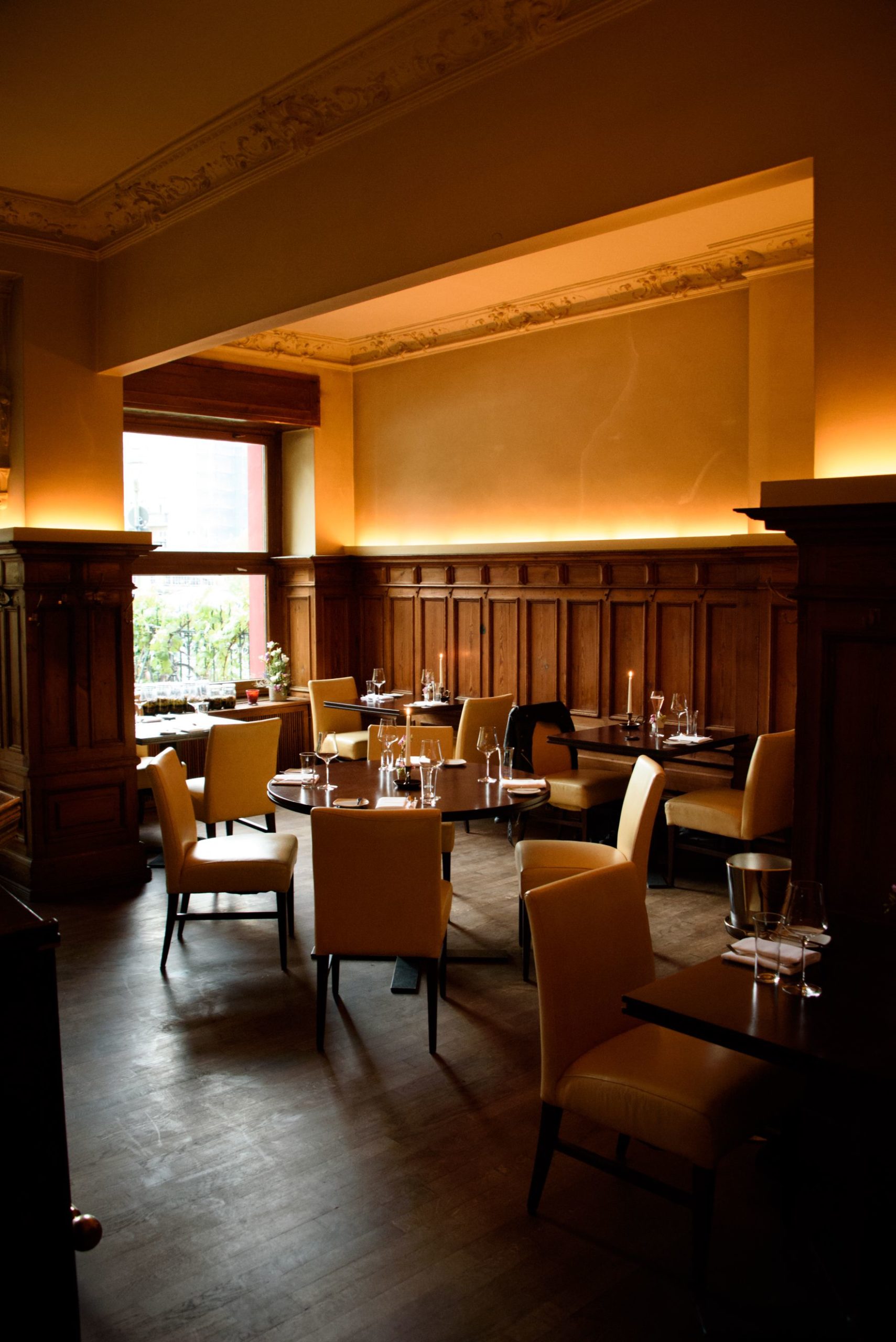 Horváth Restaurant, Berlin