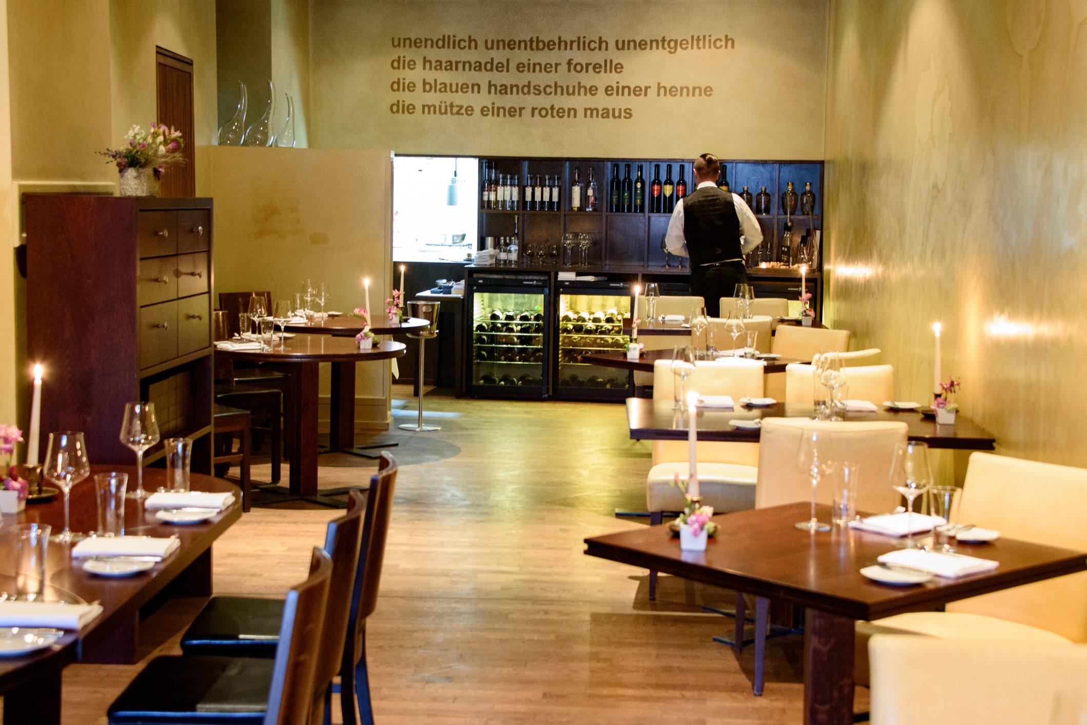 Horváth Restaurant, Berlin