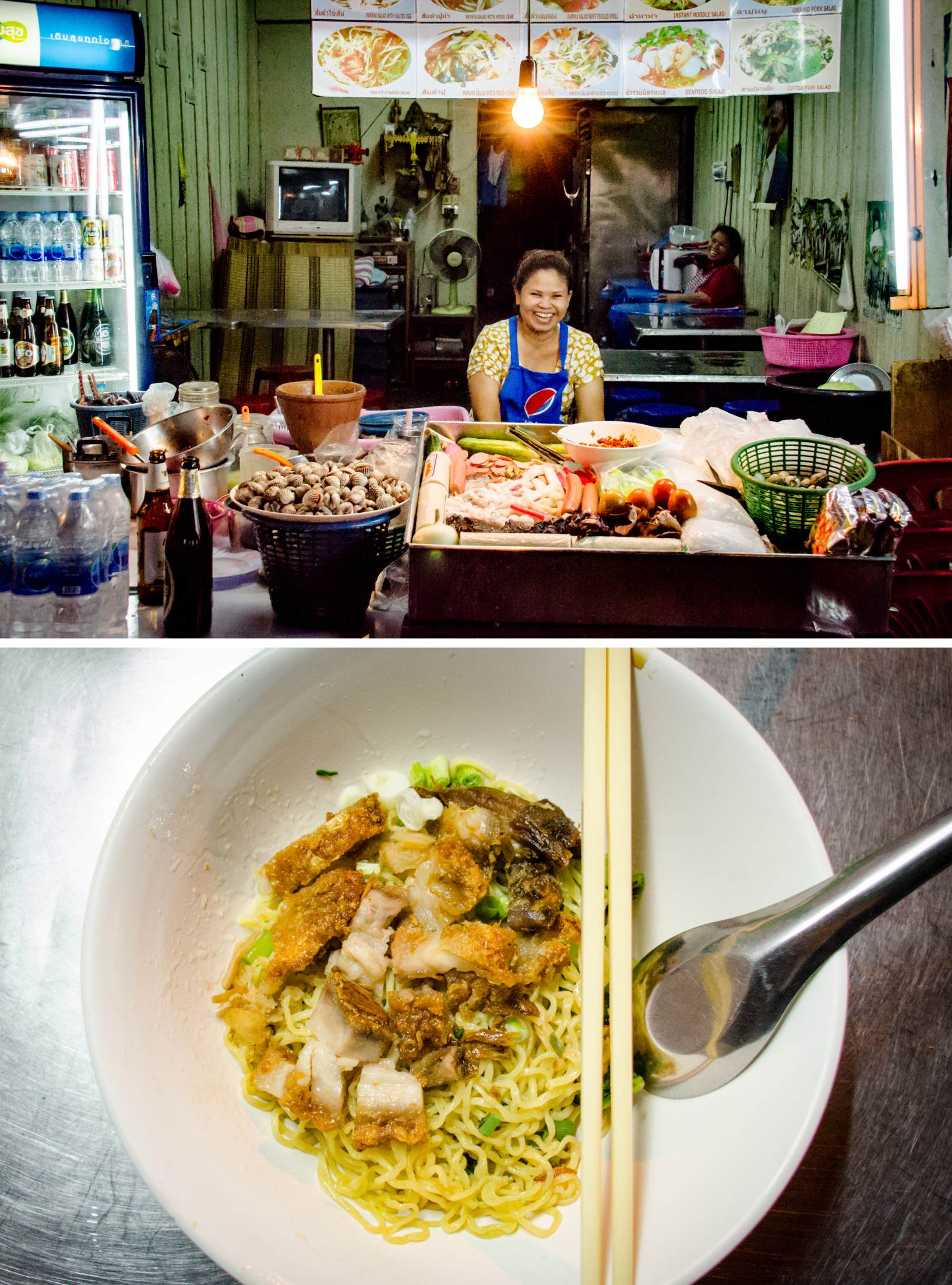 Bangkok Travel Blog, Thailand: For me, Bangkok is food. | Thaïlande: Pour moi, Bangkok, c'est la bouffe. Where to stay in Bangkok