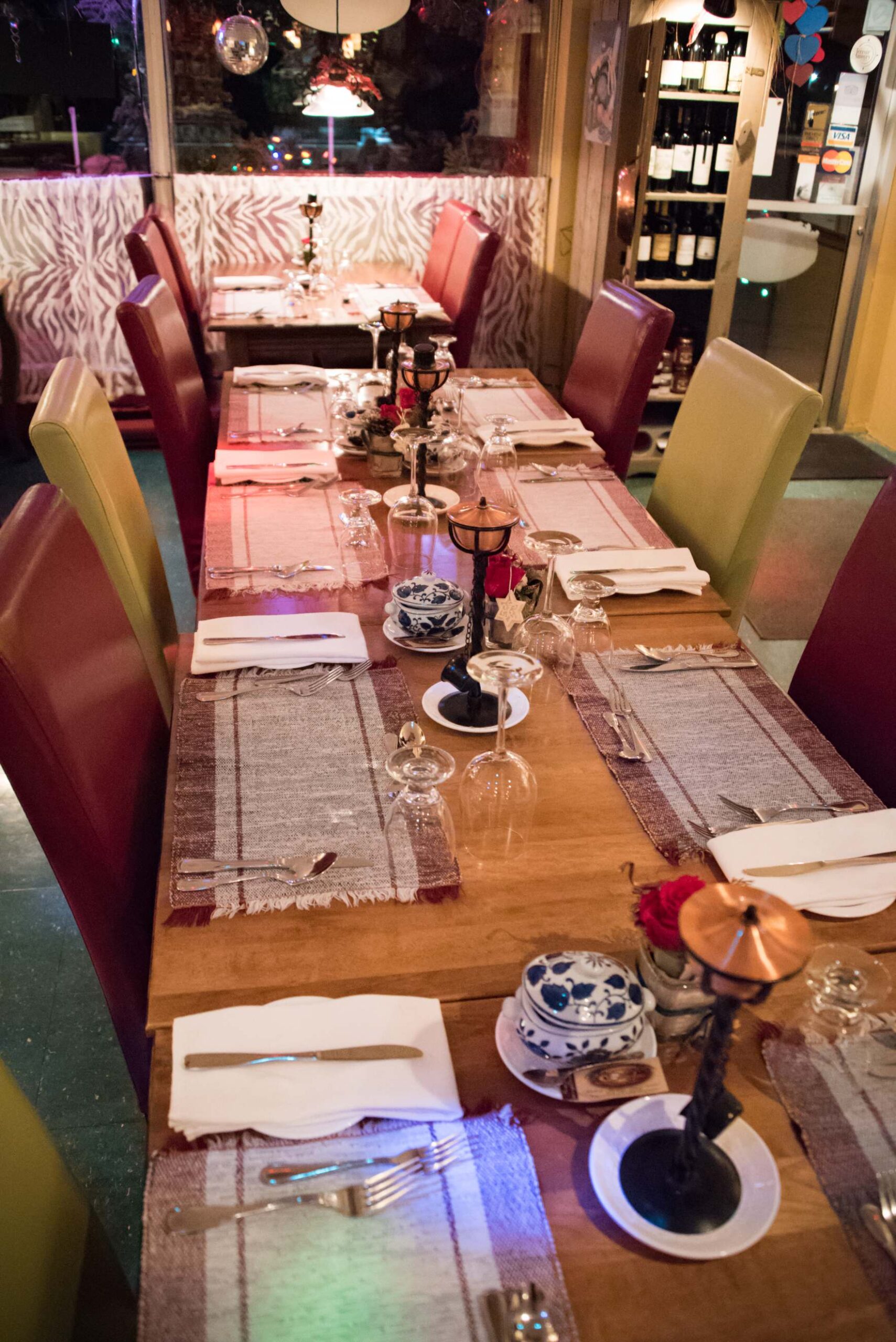 La Table du chef Robert Bolduc