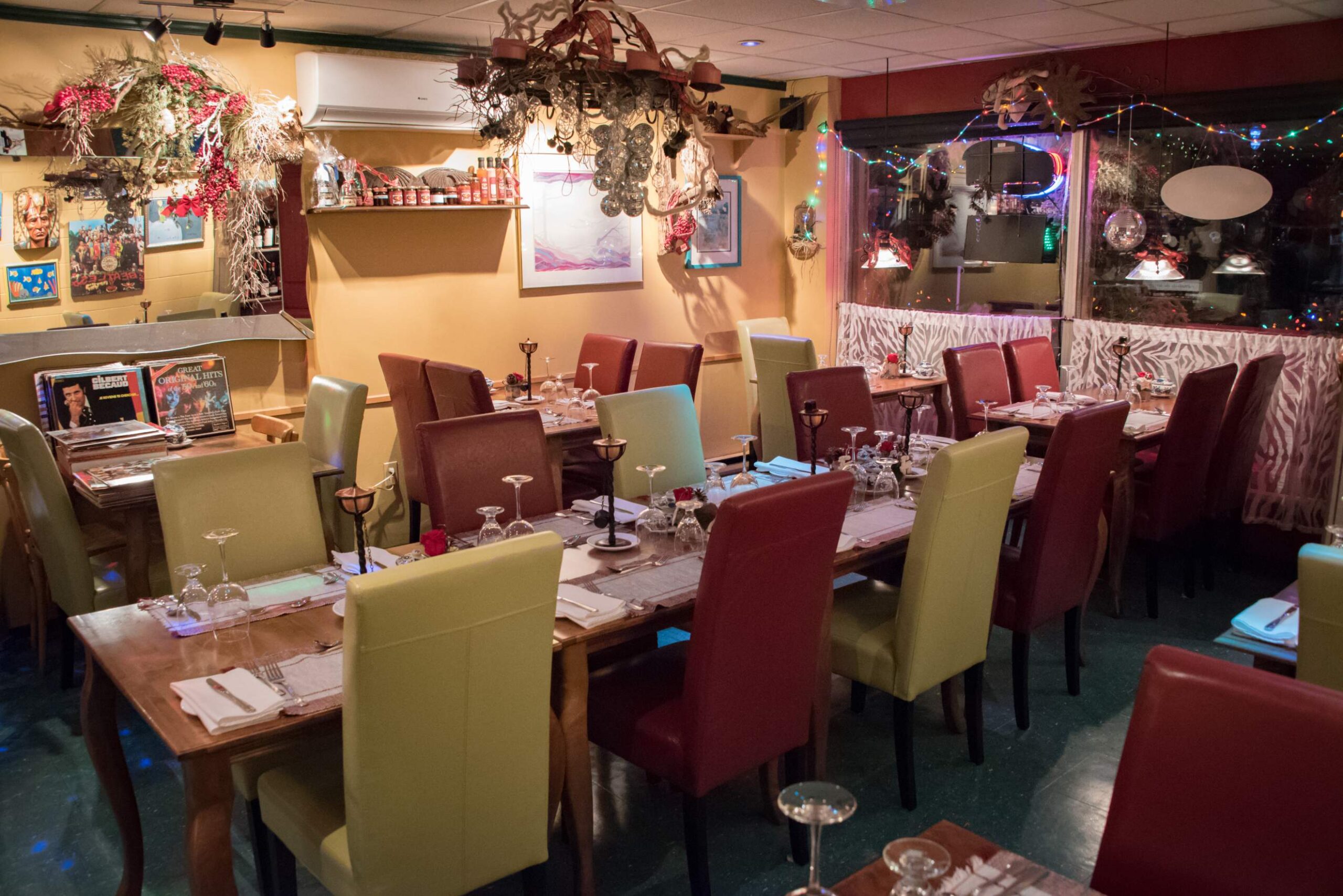 La Table du chef Robert Bolduc