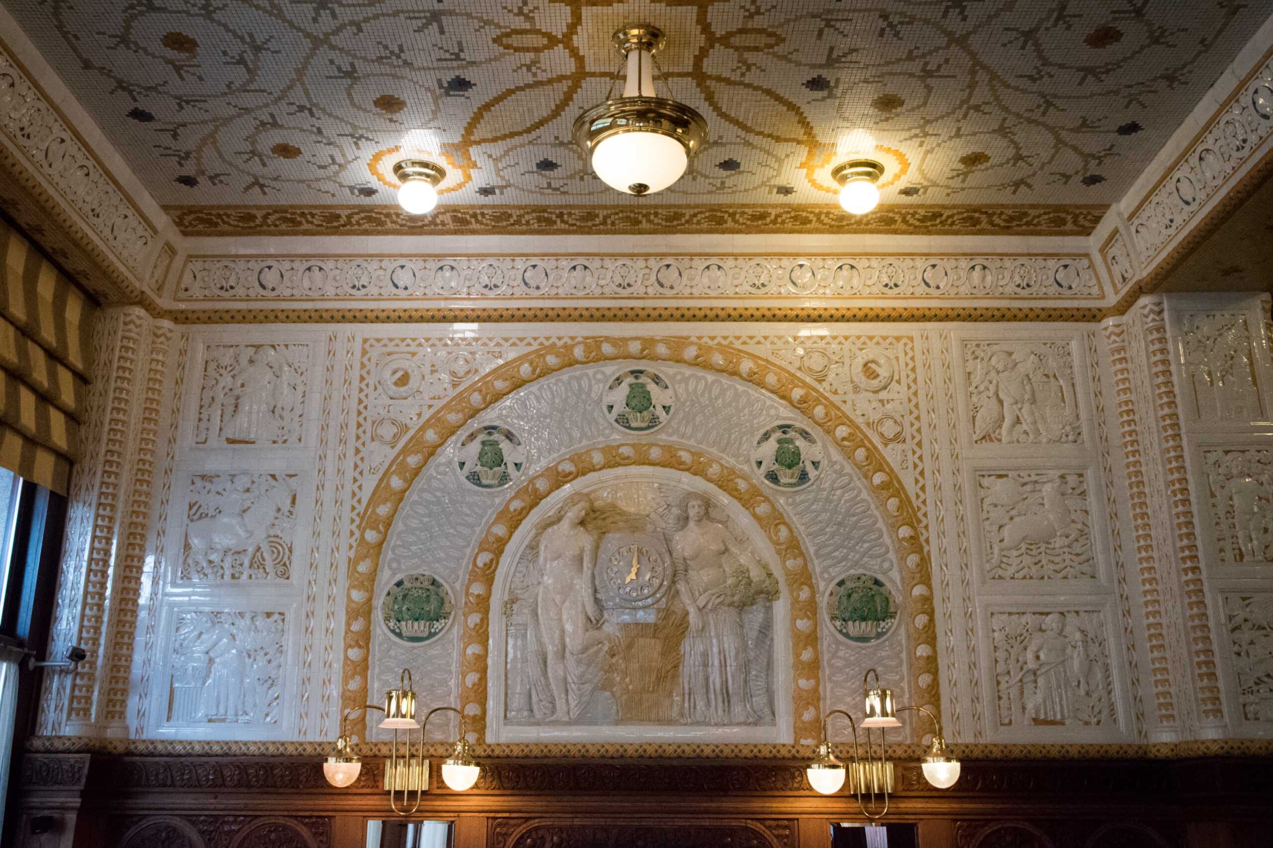 Cafe imperial, Prague