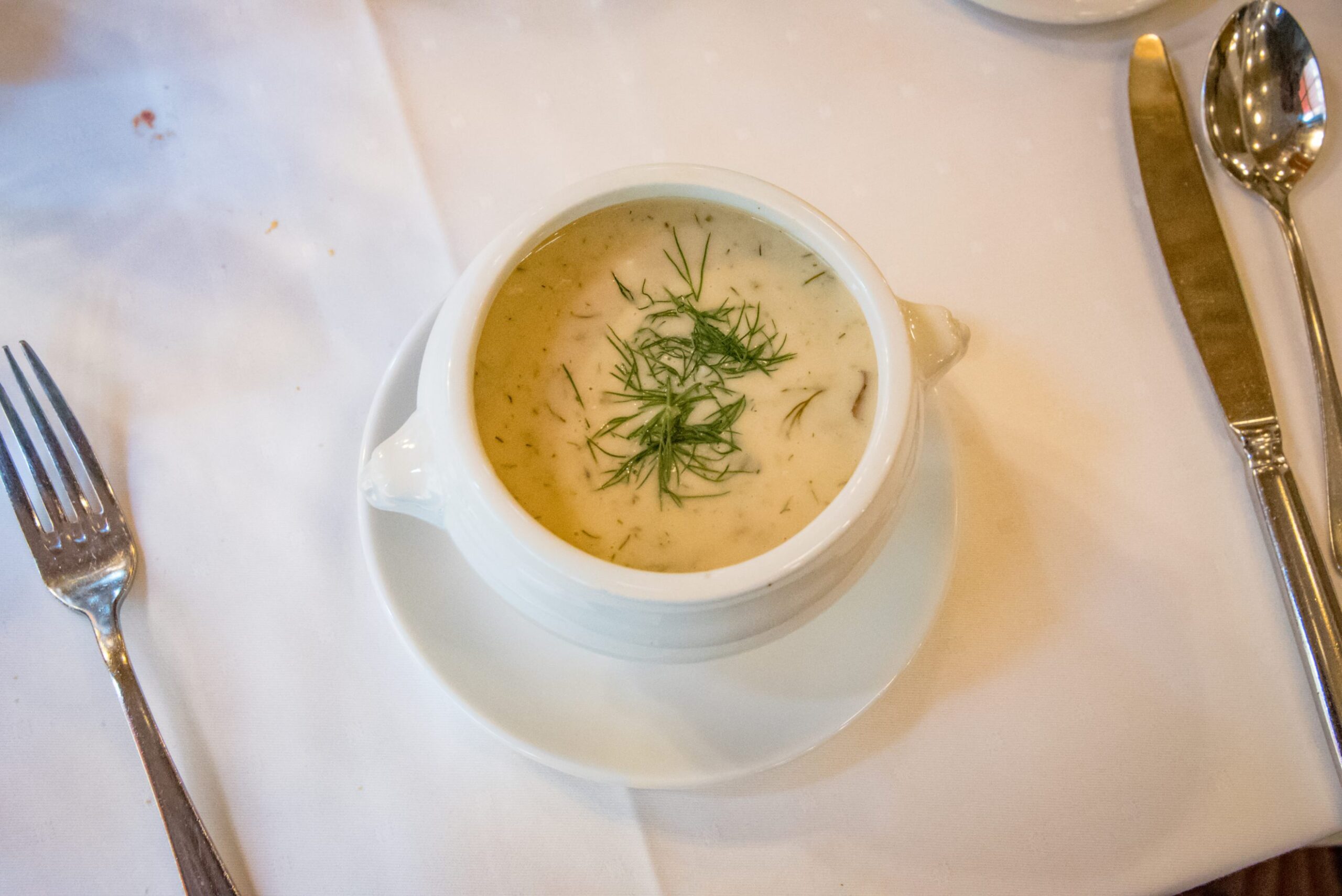Cafe imperial, Prague - Kulajda