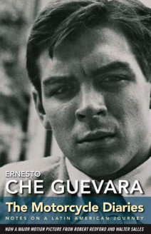 books to read while traveling - The Motorcycle Diaries by Ernesto "Che" Guevara