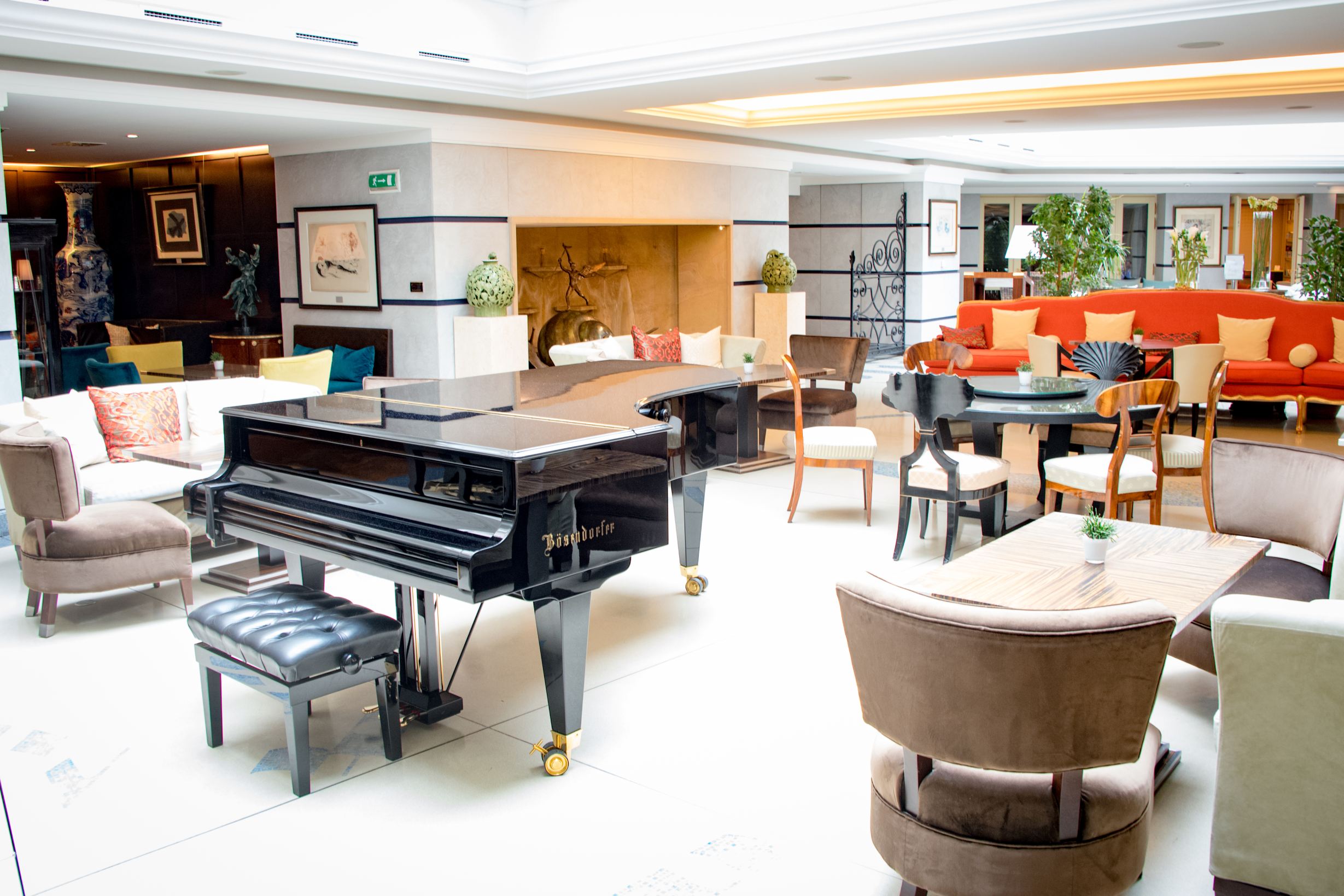 Coda, Prague - Aria Hotel