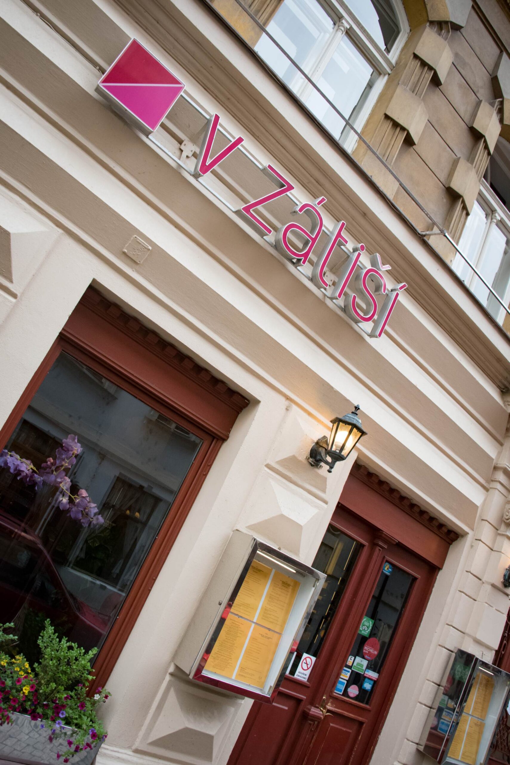 V Zátiší, Prague