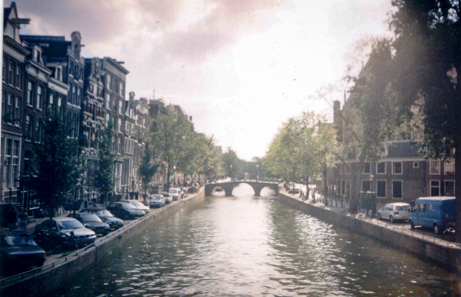 Amsterdam, 2002... Yes, It's Taken Using a Disposable Camera! - Things to do in Amsterdam
