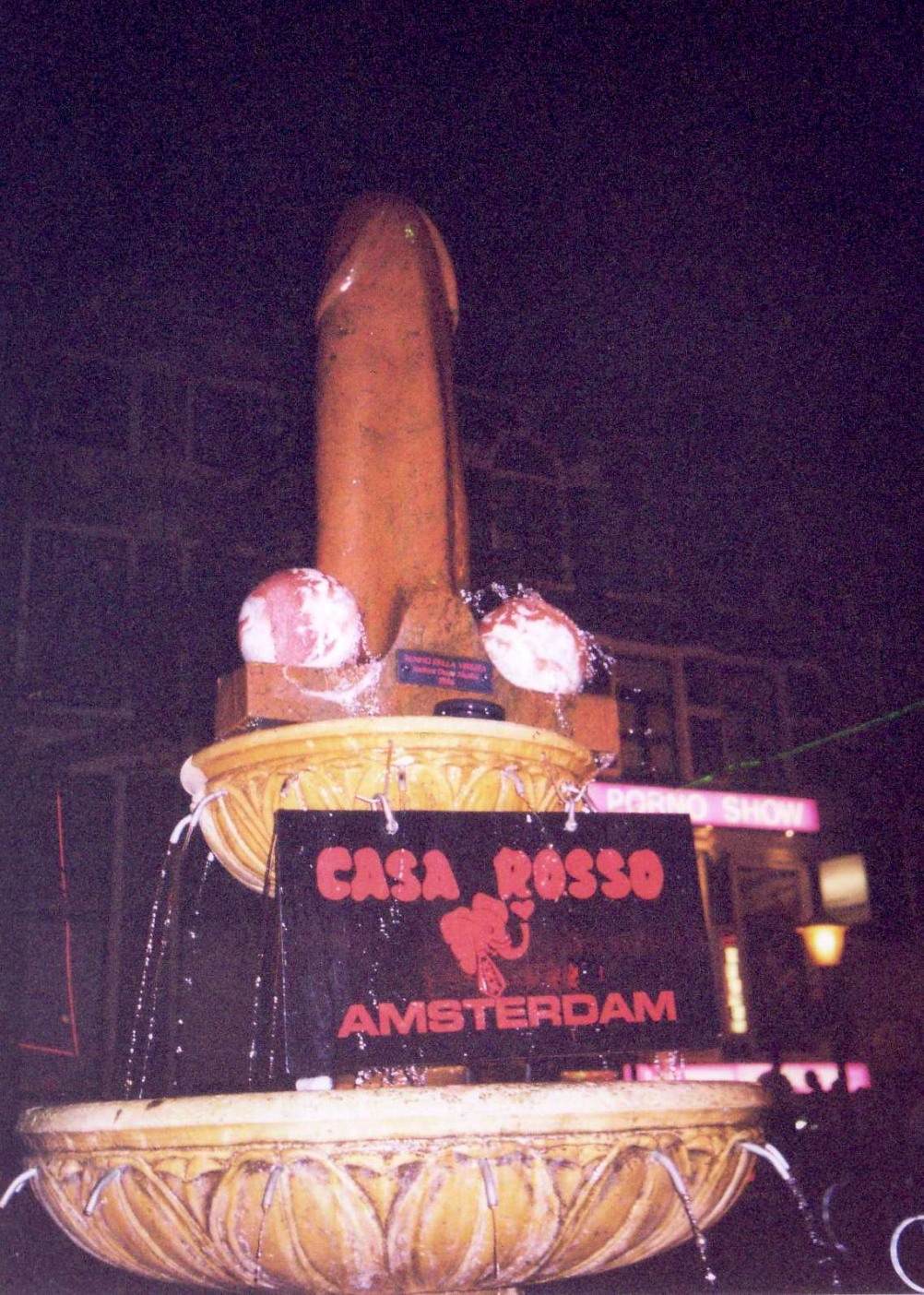 Amsterdam, 2002... Yes, It's Taken Using a Disposable Camera! - Things to do in Amsterdam