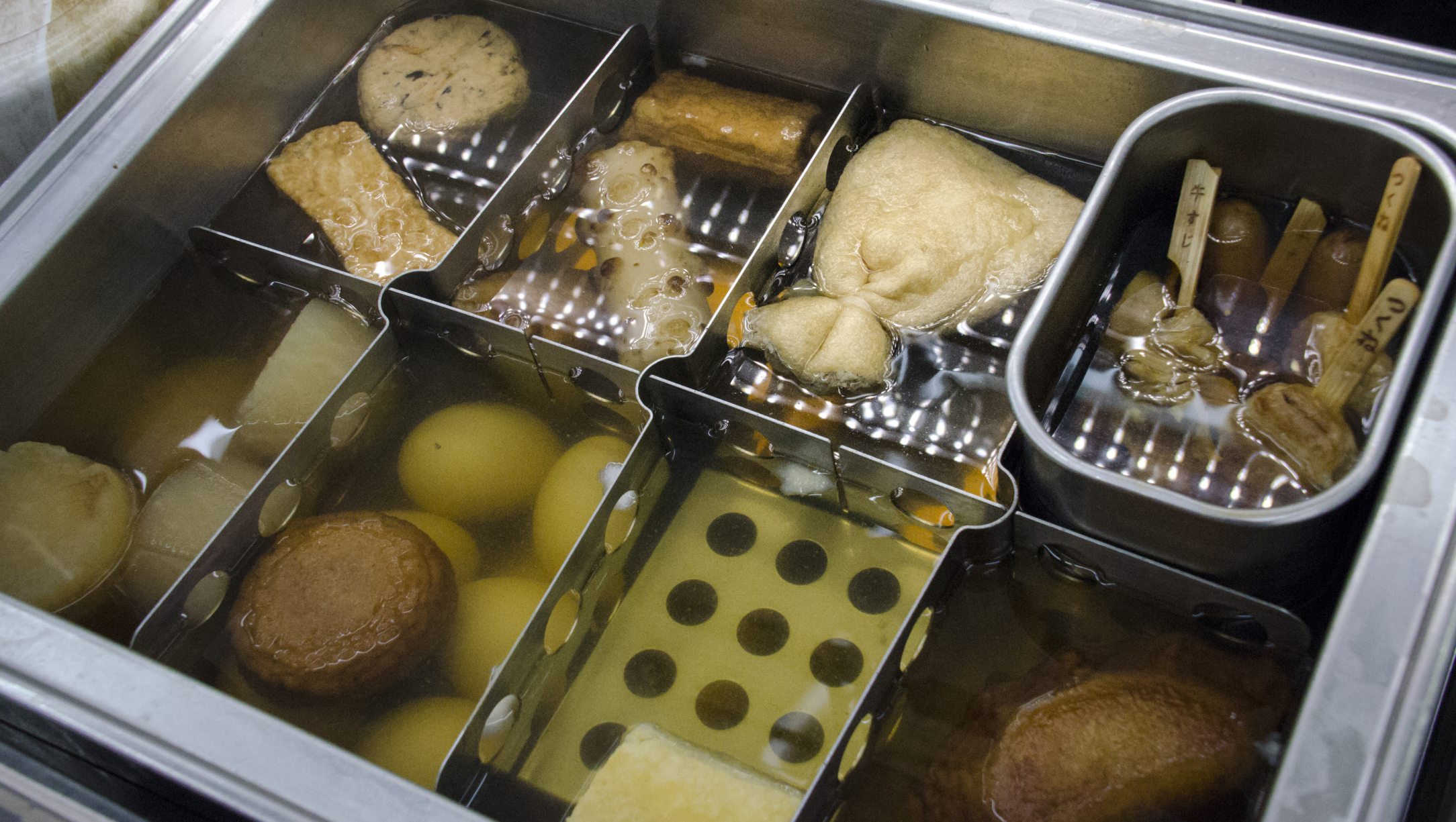 This is probably a bad example of convencience store food, though...