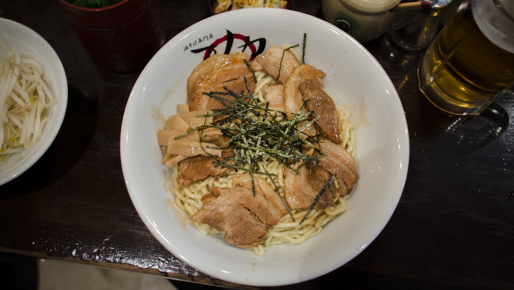 Ramen, delicious ramen in Tokyo