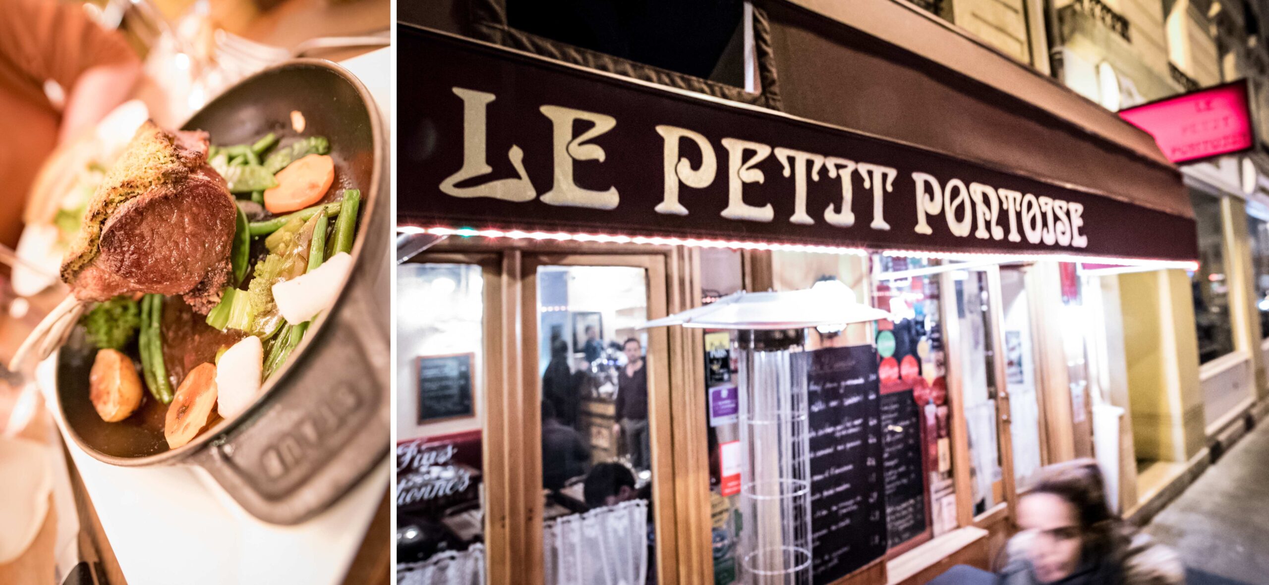Where to Eat in Paris: Le Petit Pontoise