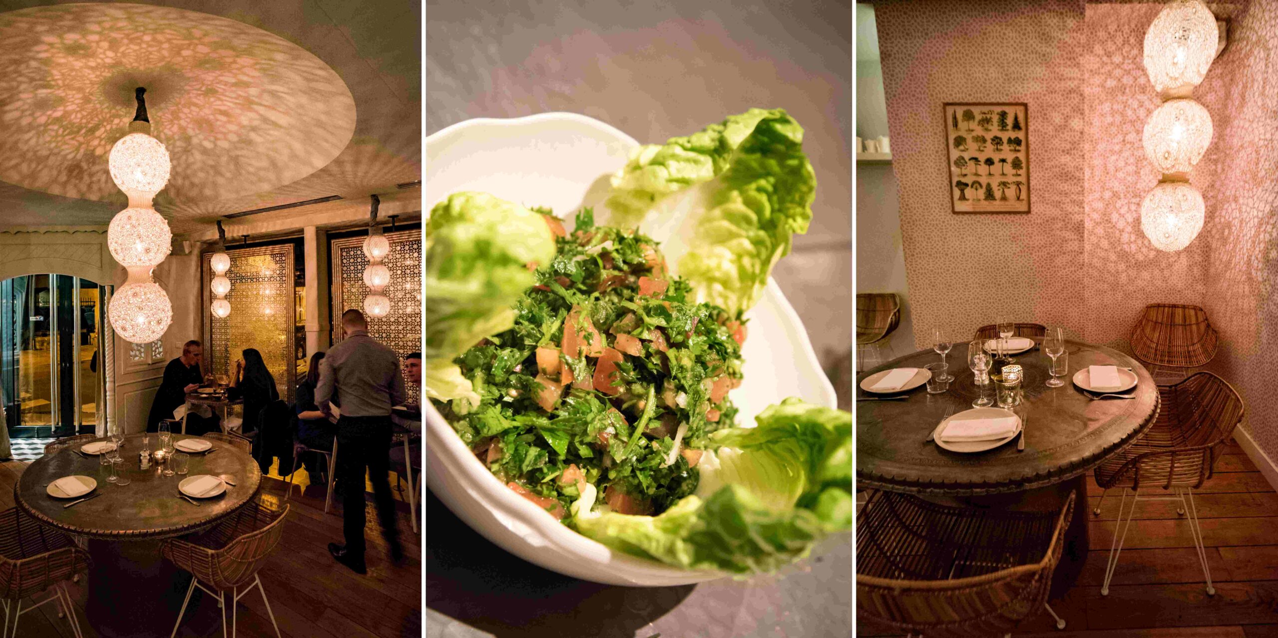 Where to Eat in Paris: Liza
