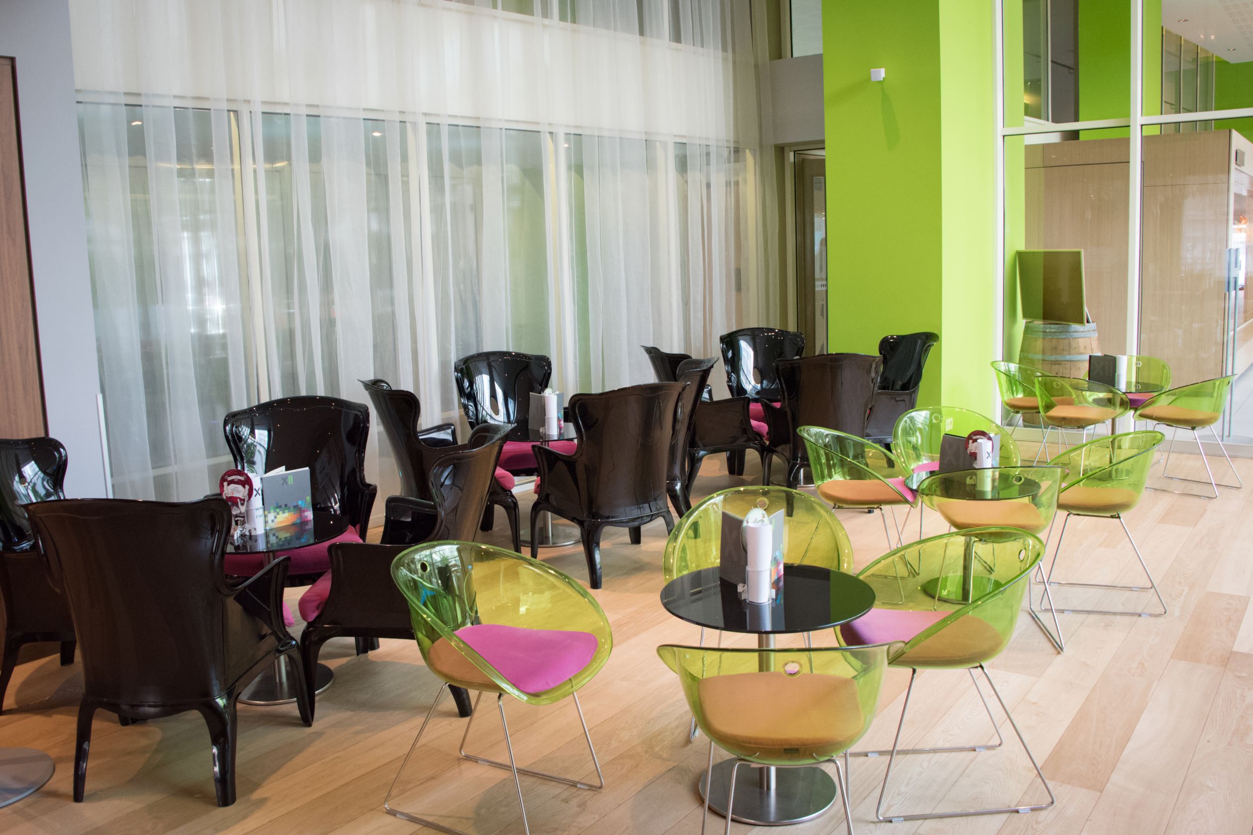 Hôtel Bruxelles: Hôtel Thon EU - Le lounge