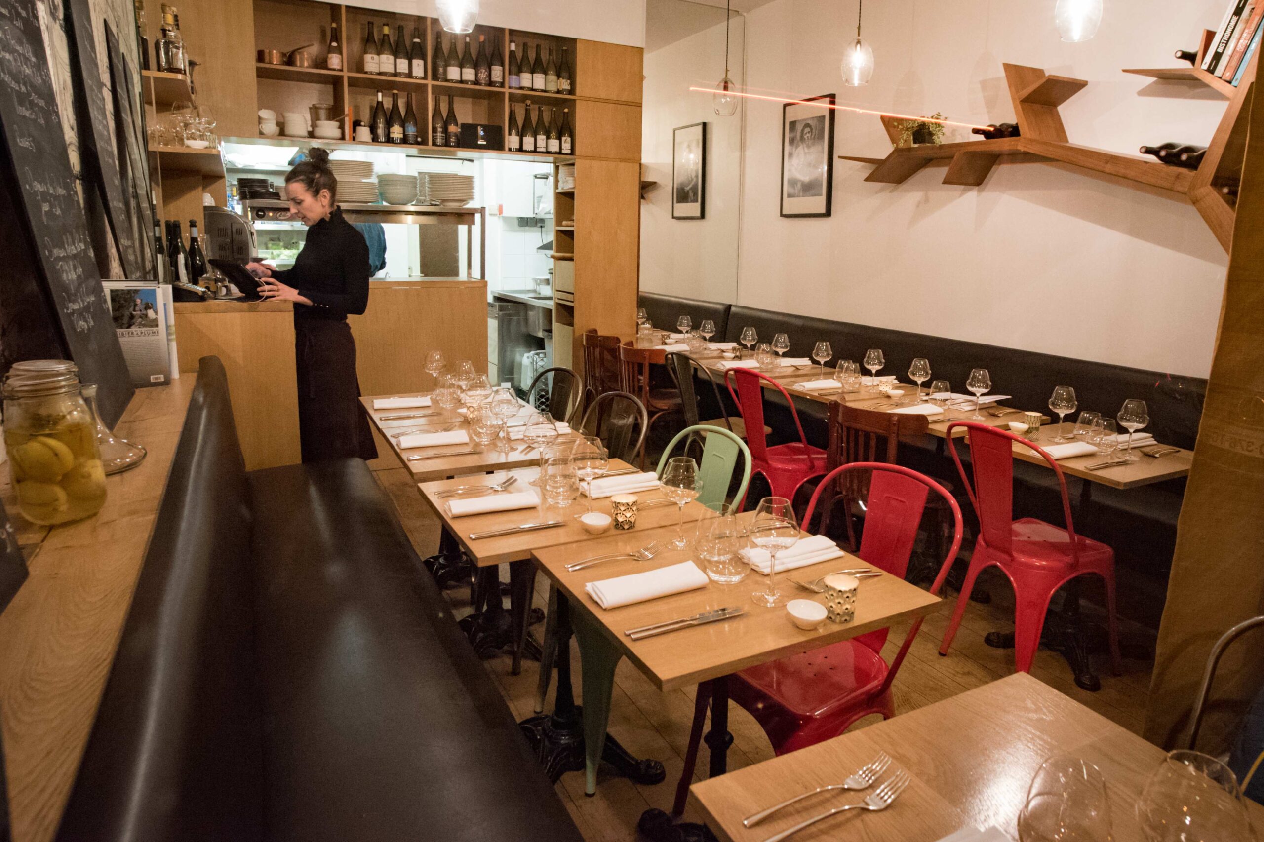 Where to Eat in Paris: Le Timbre