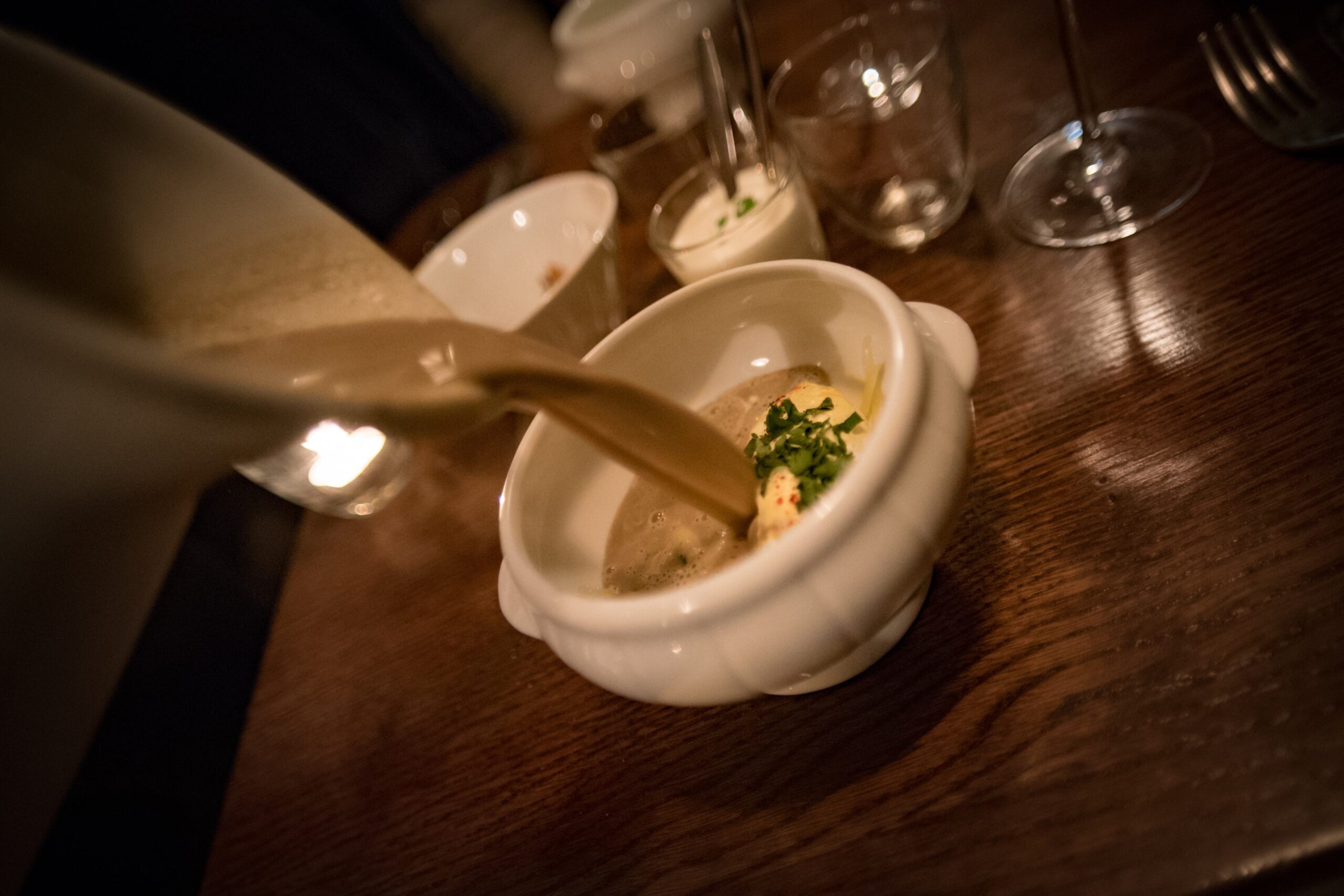 Where to Eat in Paris: L'Atelier Ramey
