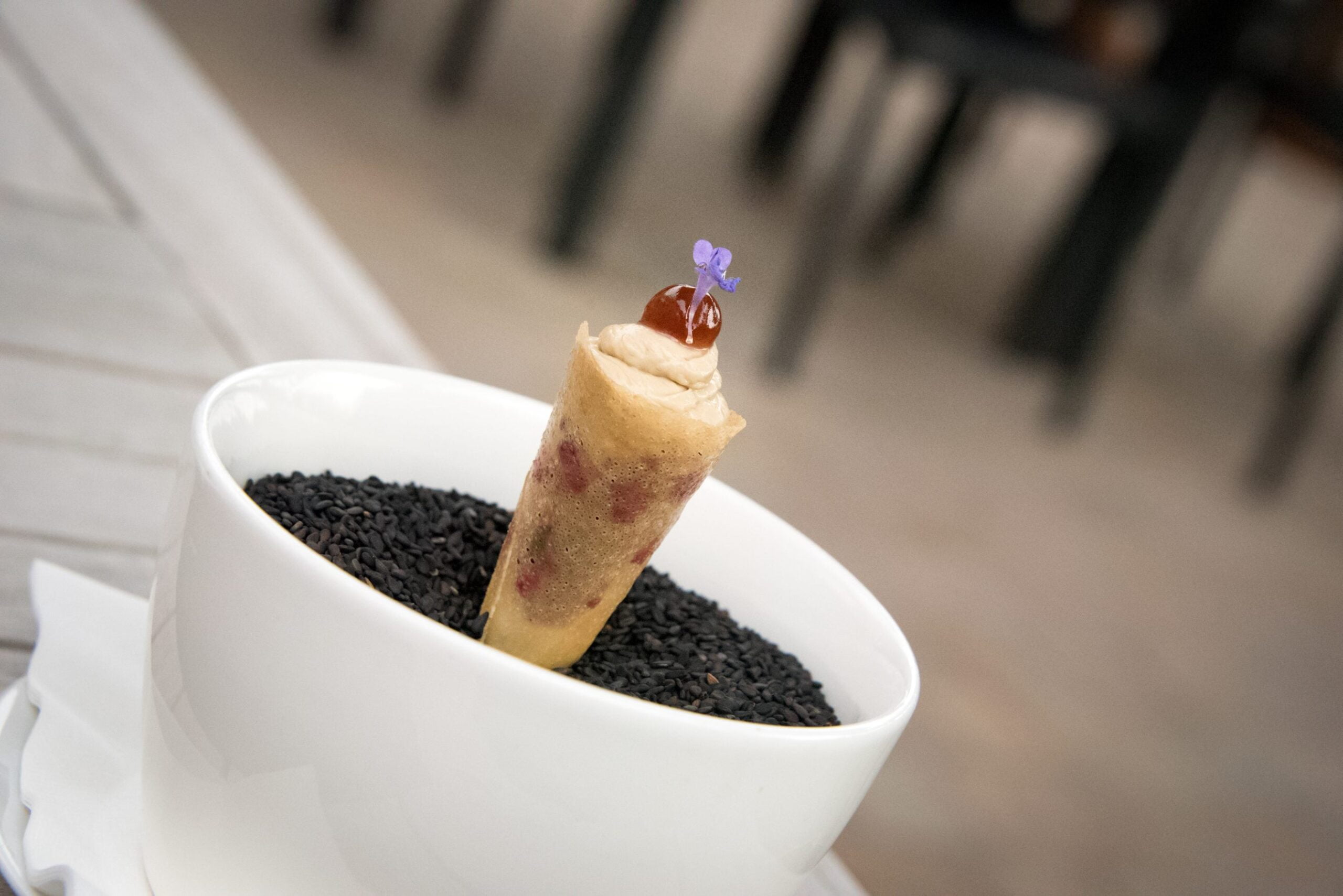 Bistro Margaux, Bruxelles: Amuse-bouche