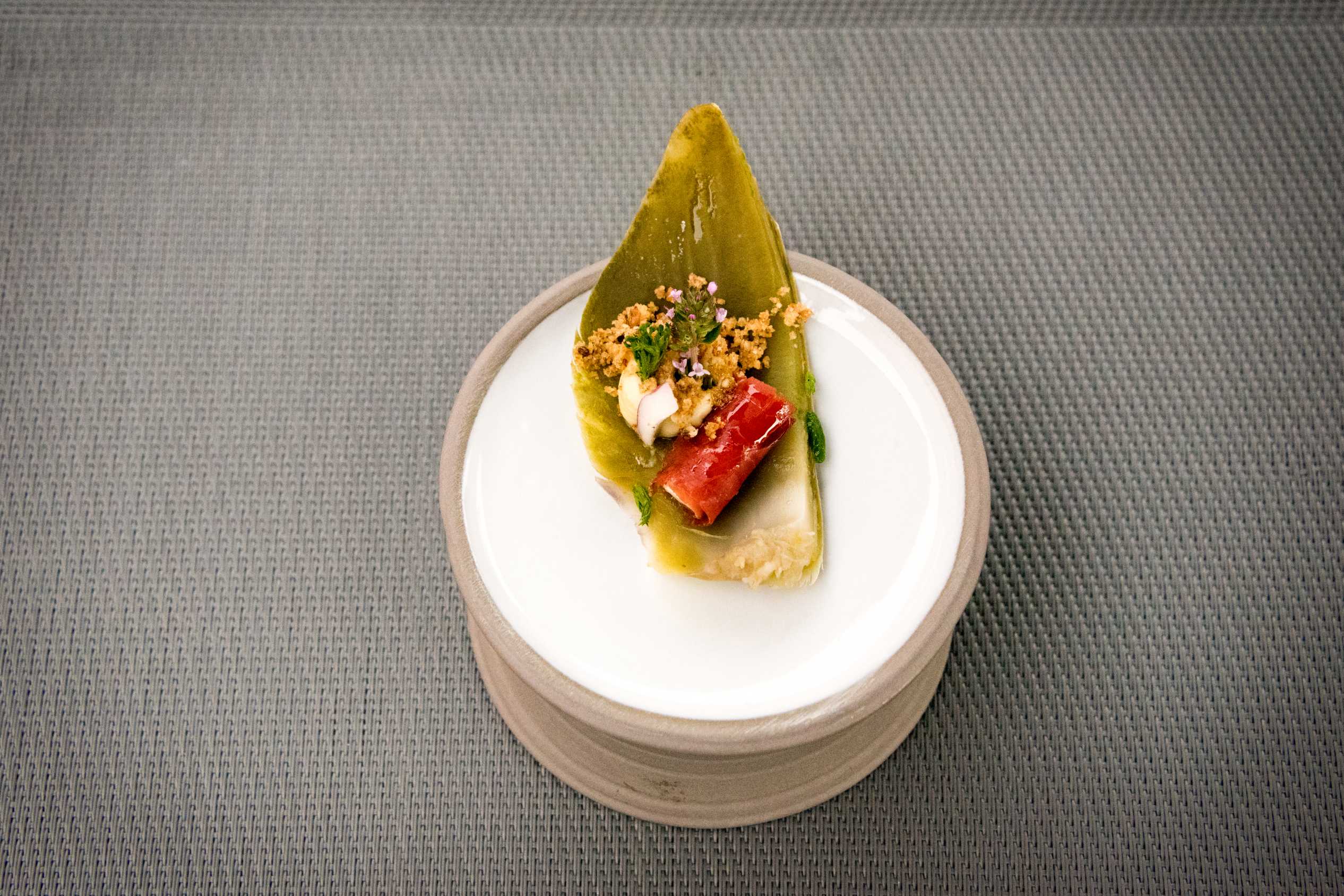 Bistro Margaux, Bruxelles: Amuse-bouche