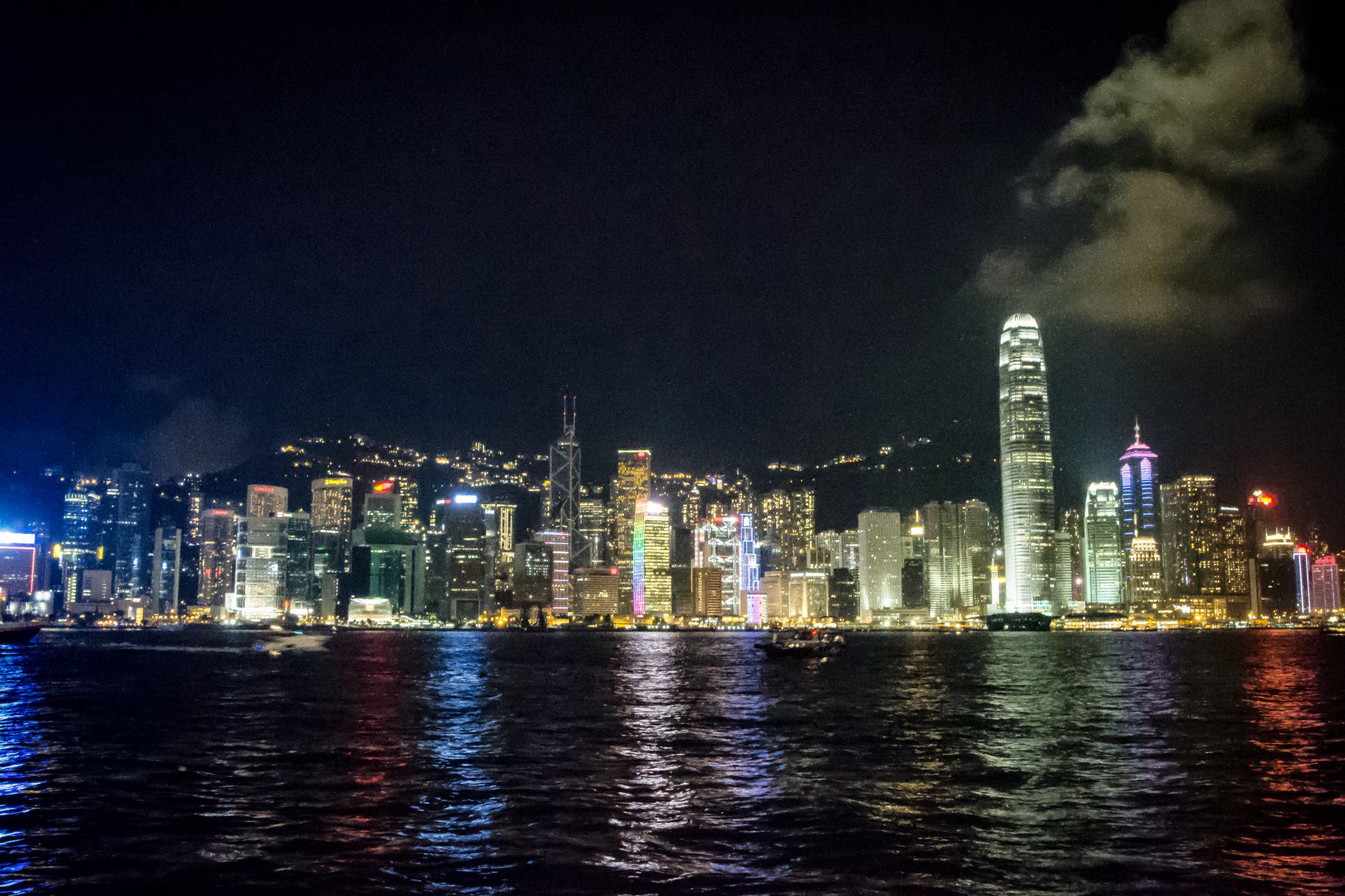 Pays qui profitent le plus du tourisme - Hong Kong. - Photo © Cedric Lizotte