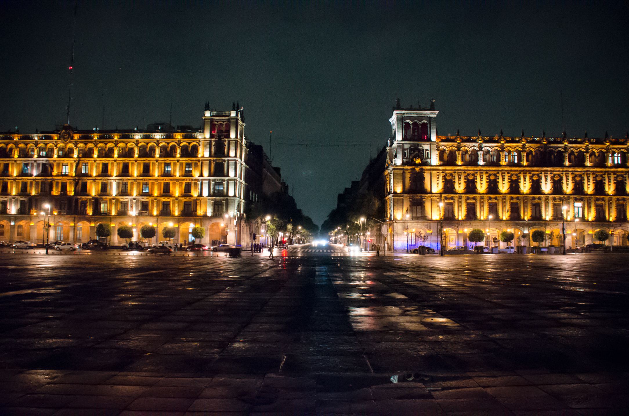 Pays les plus visités - Mexique. Ici, Mexico. - Photo © Cedric Lizotte