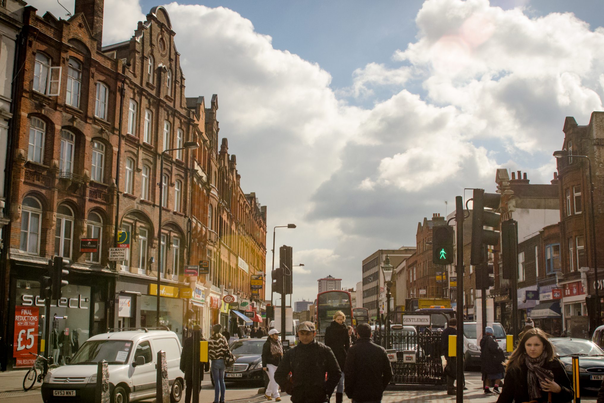 Pays les plus visités - Royaume-Uni. Ici, Londres. - Photo © Cedric Lizotte