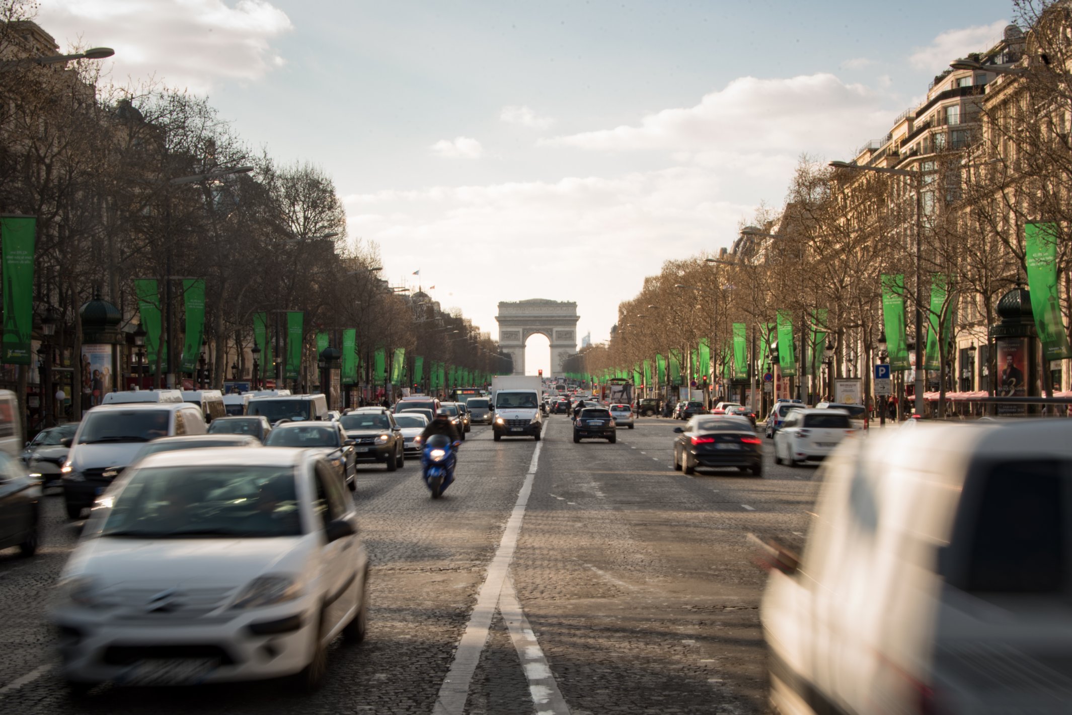 Paris Attractions by Arrondissement - Guide To Paris' Neighborhoods: Les Champs Élysées - Things to do in Paris
