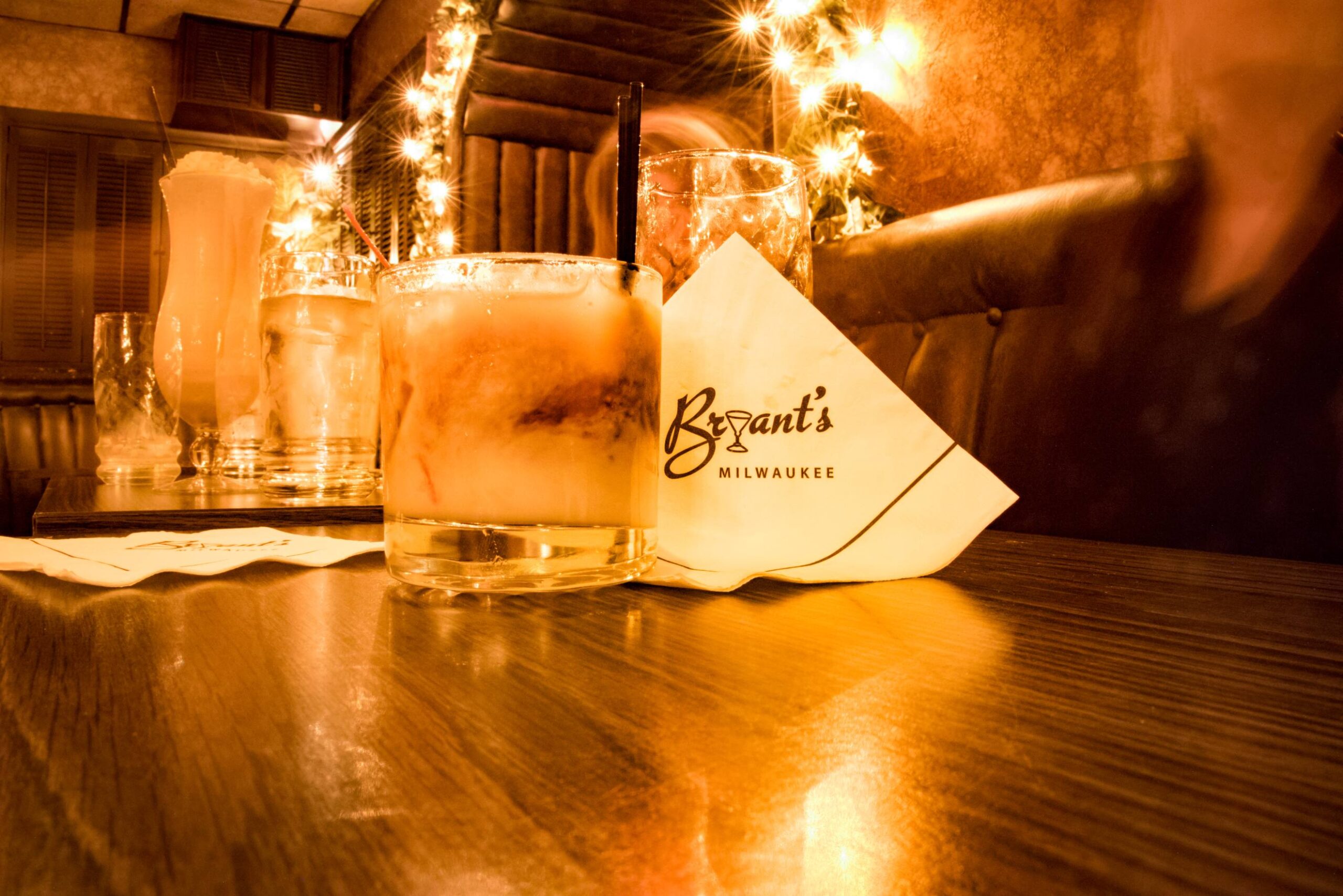 Visiter Milwaukee: Difficile de prendre des photos chez Bryant’s!