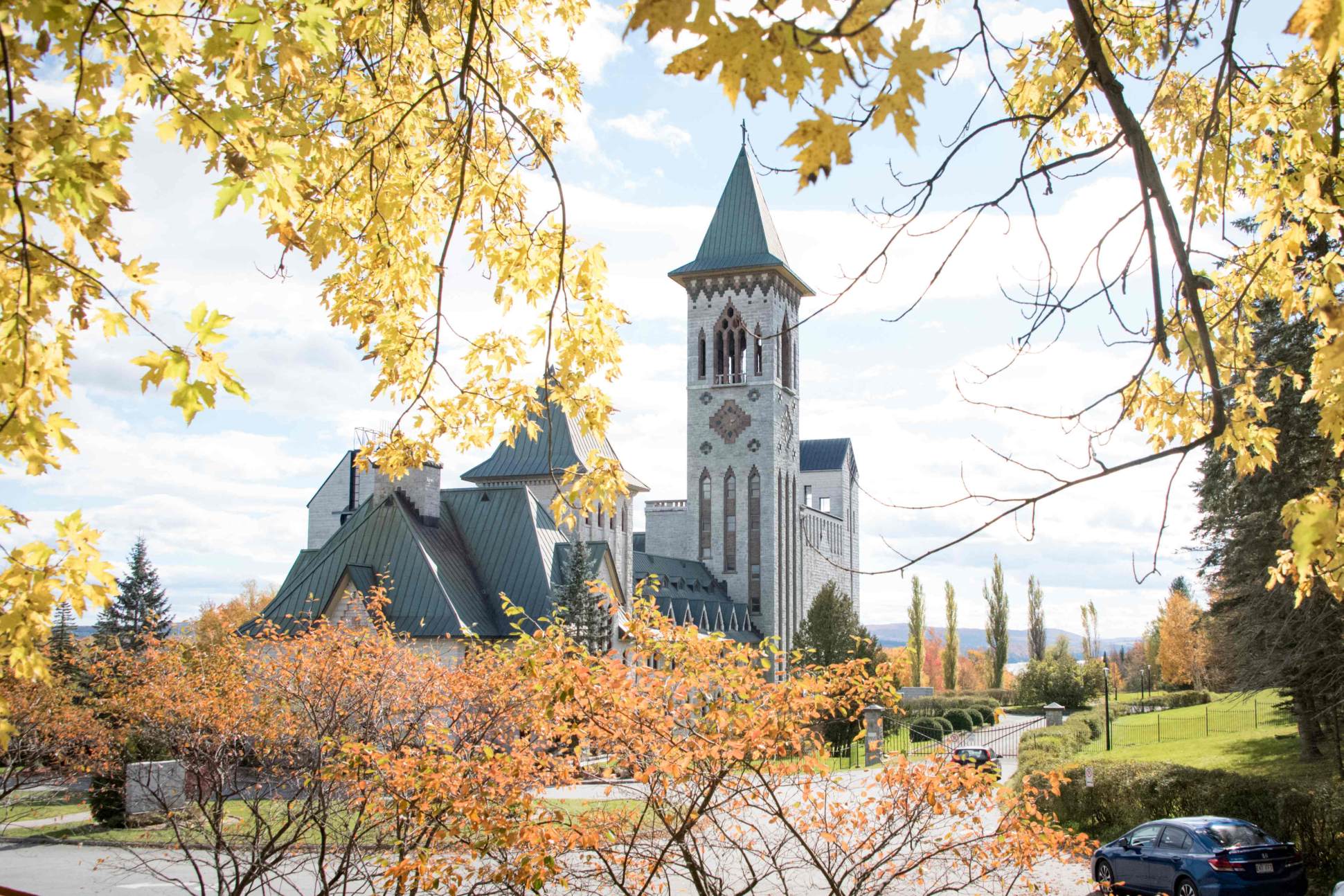 Quebec Vacations: Saint-Benoit-du-Lac