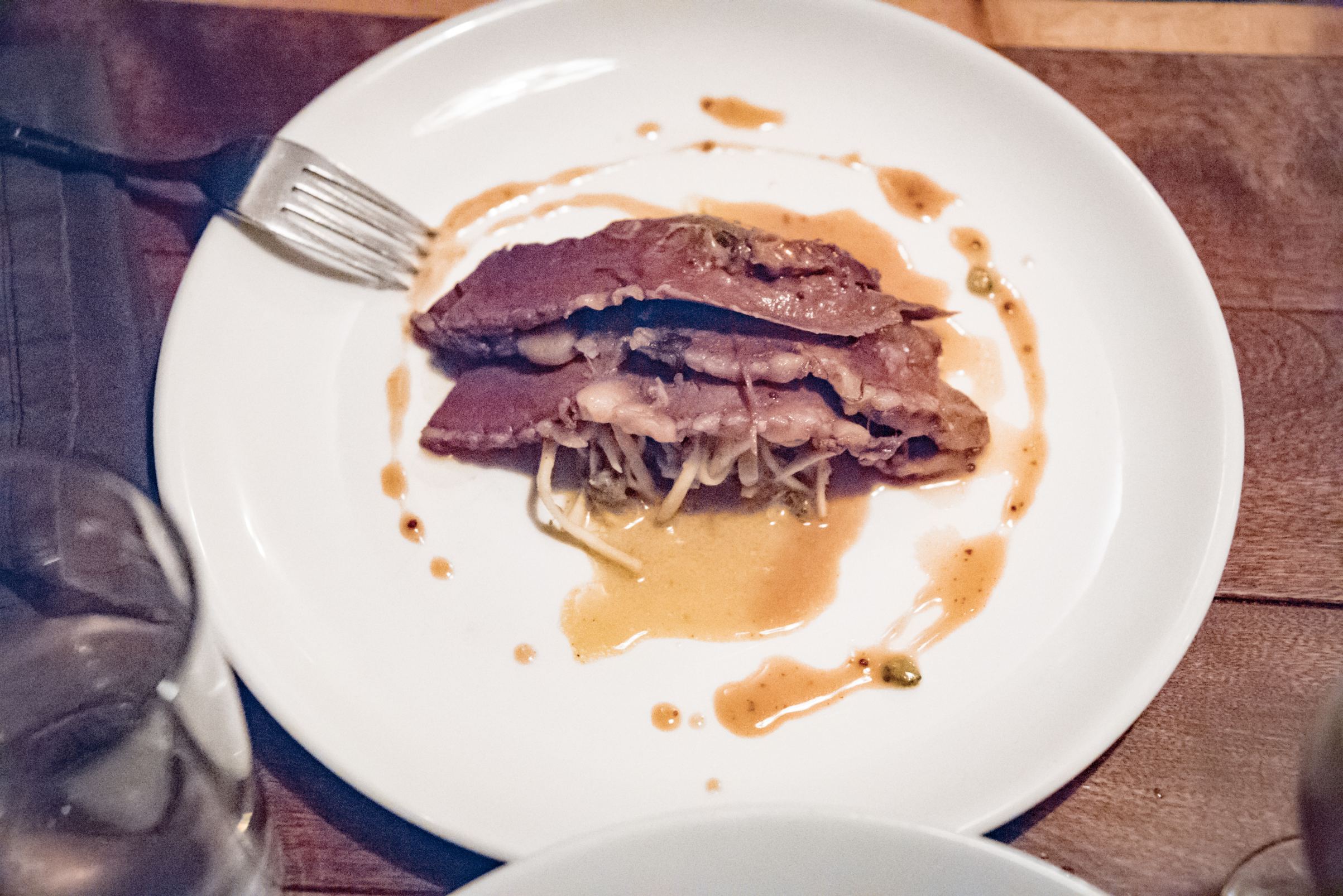 Voyager au Québec: Le smoked meat de l'Affaire est ketchup