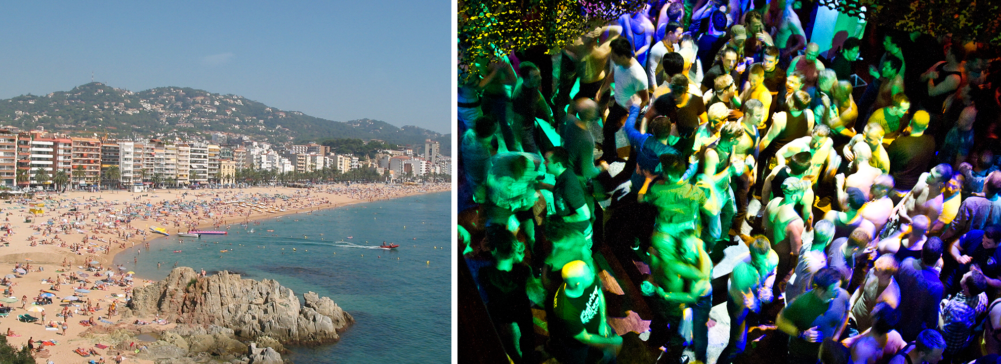 Costa Brava - Lloret de Mar