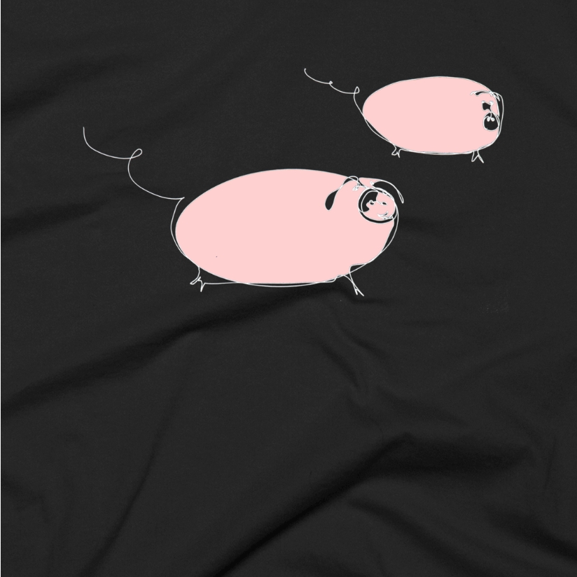 Des t-shirts de voyage gourmand - http://foodie.voyage