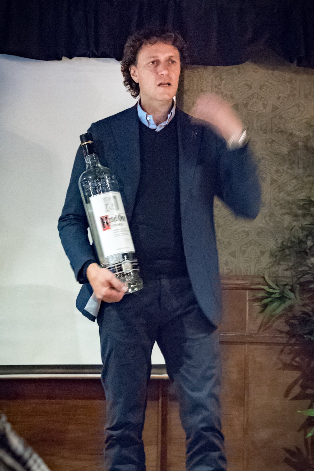 Quelle est la meilleure vodka? Vodka Ketel One - Dégustation - Bob Nolet, maître distillateur