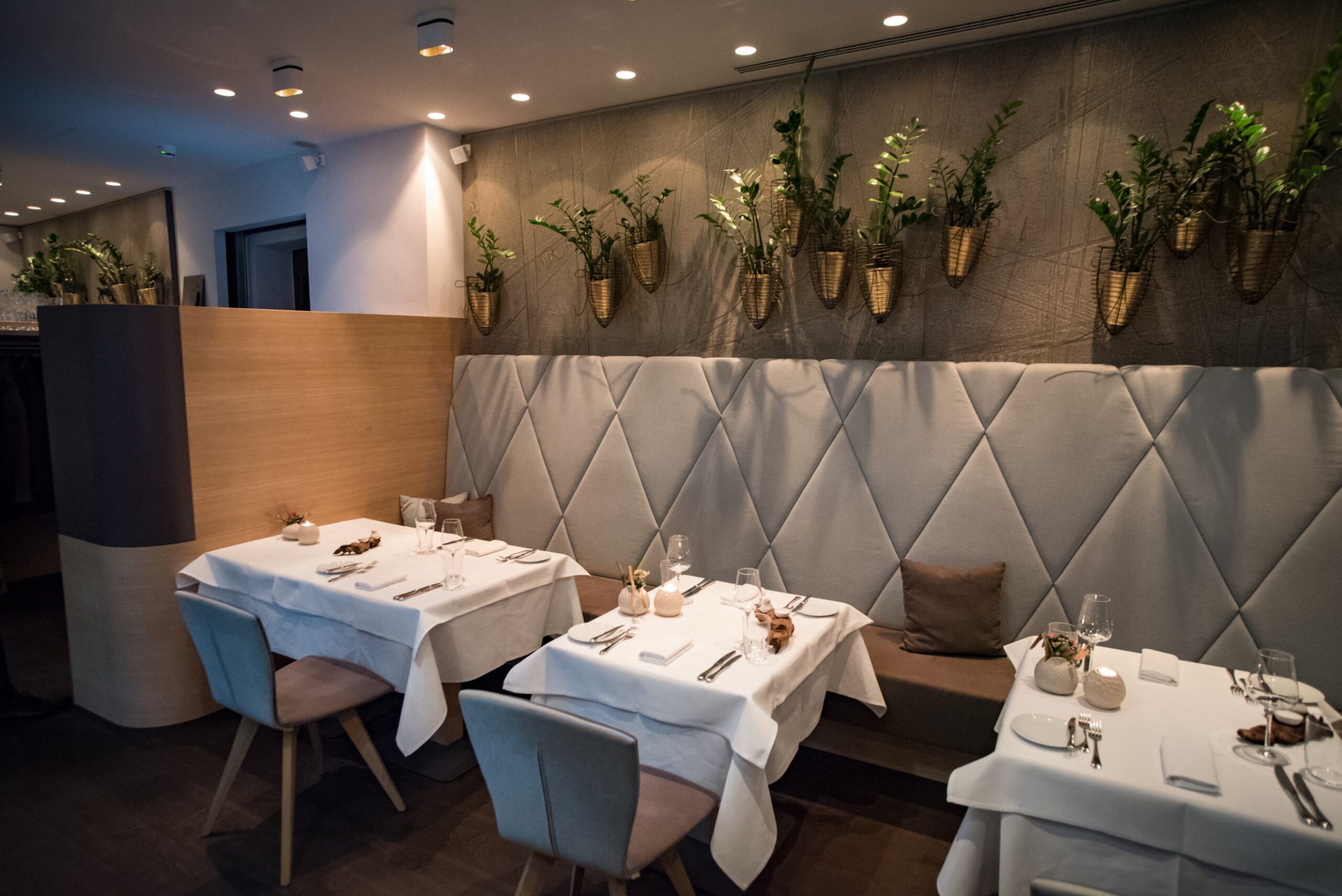 Tian, restaurant végétarien à Munich