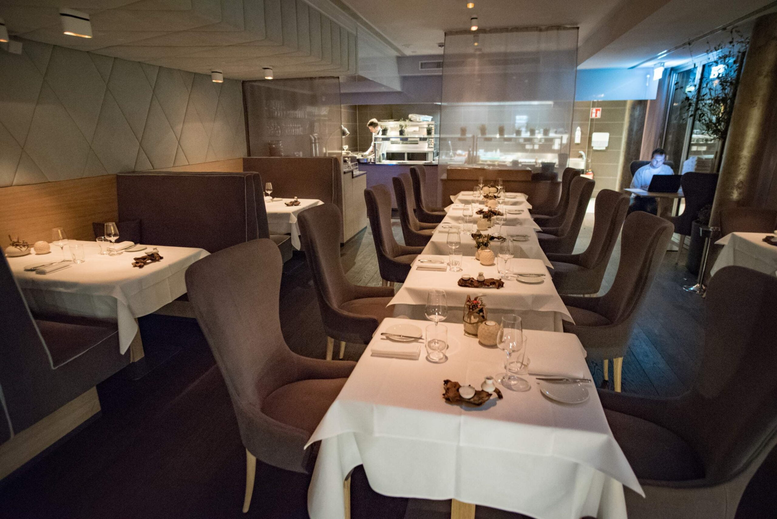 Tian, restaurant végétarien à Munich