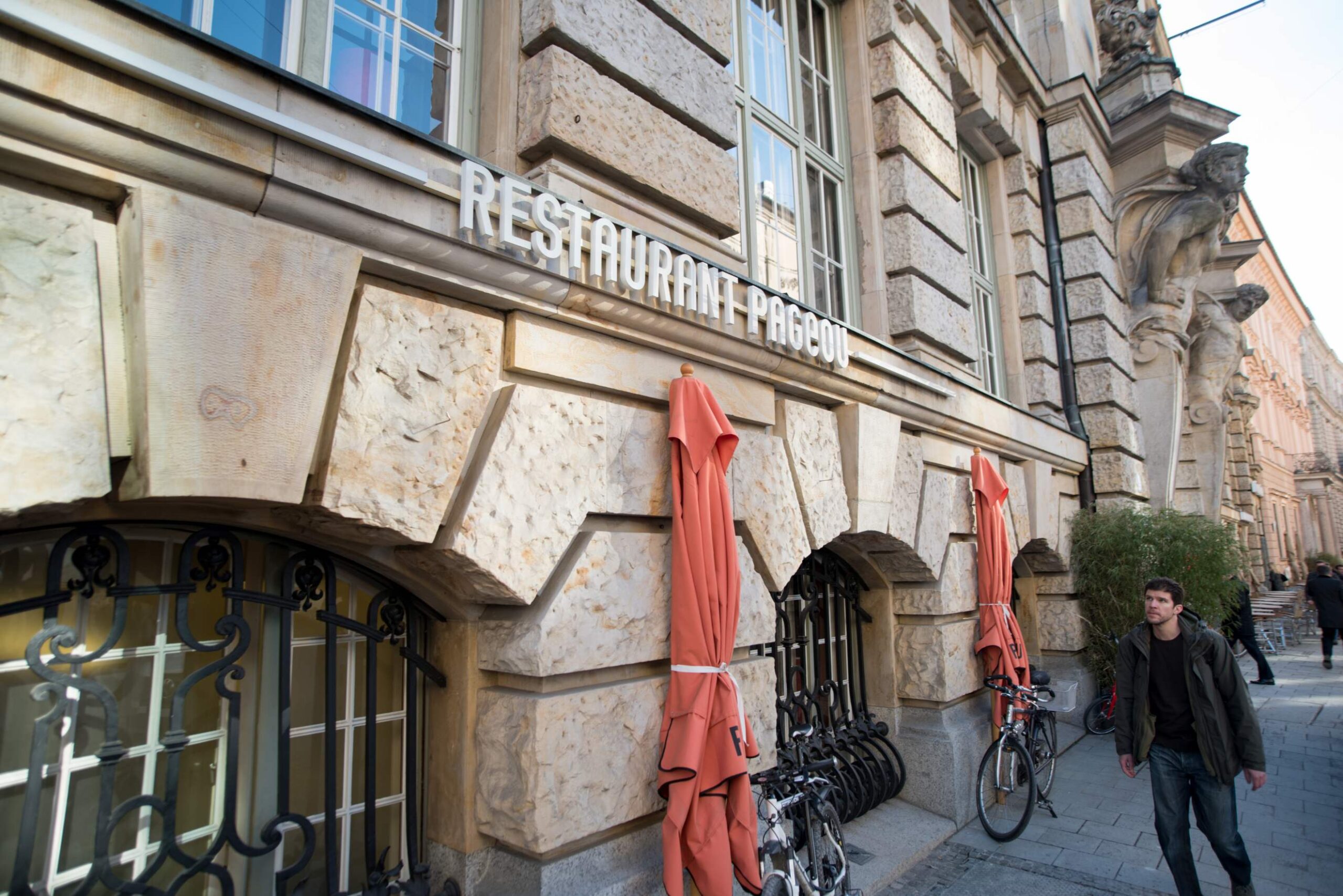 Pageou, restaurant à Munich