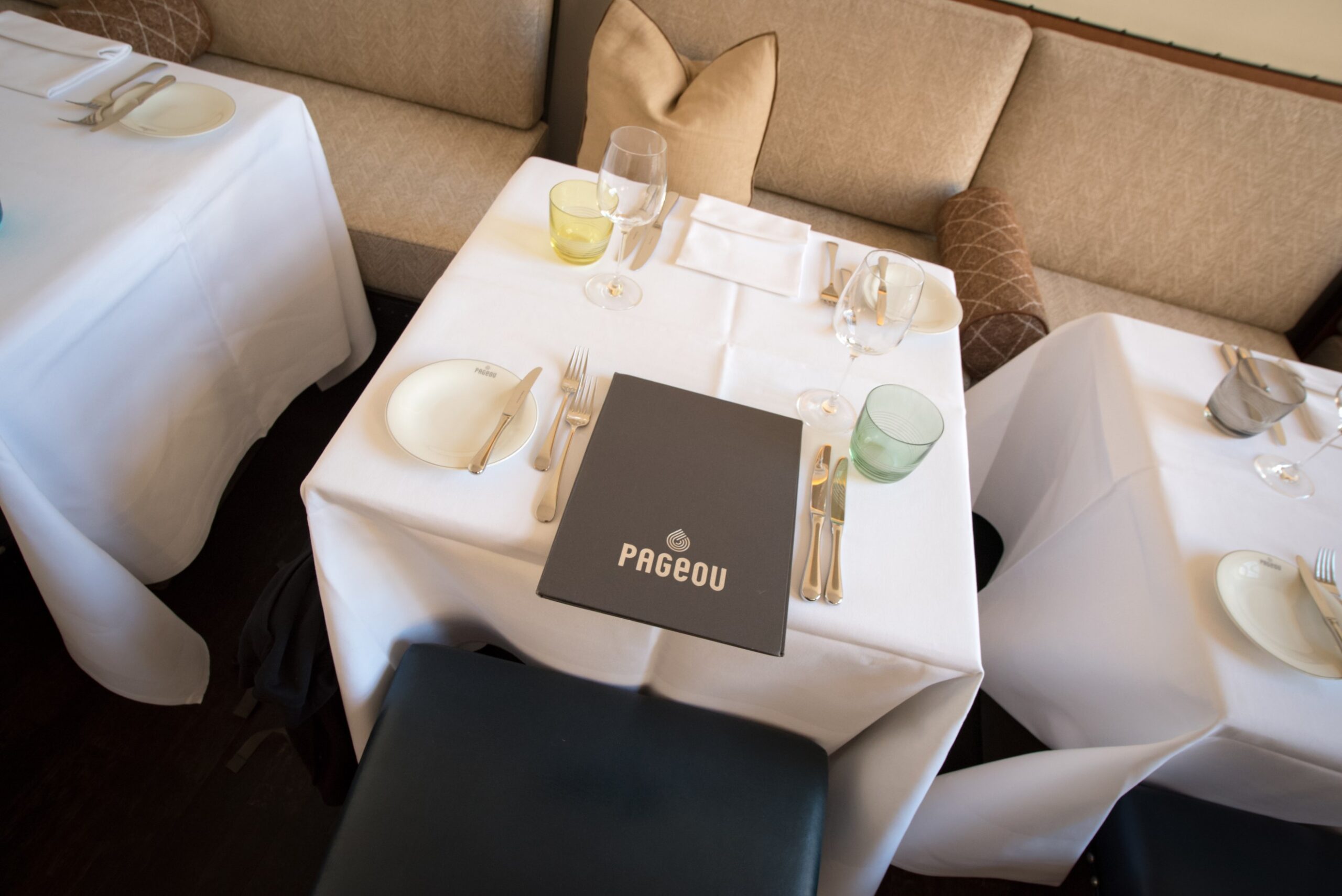 Pageou, restaurant à Munich