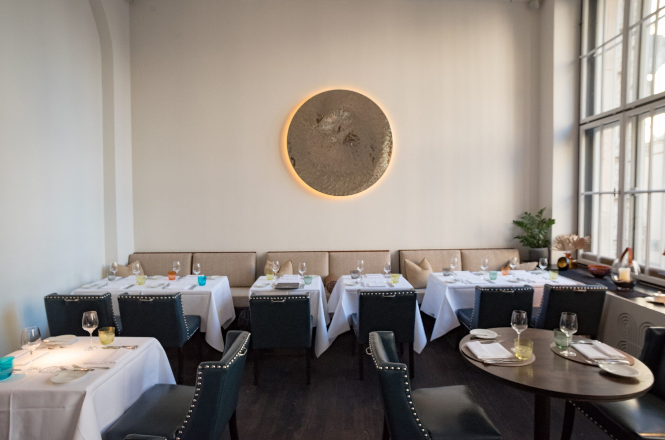 Pageou, restaurant à Munich