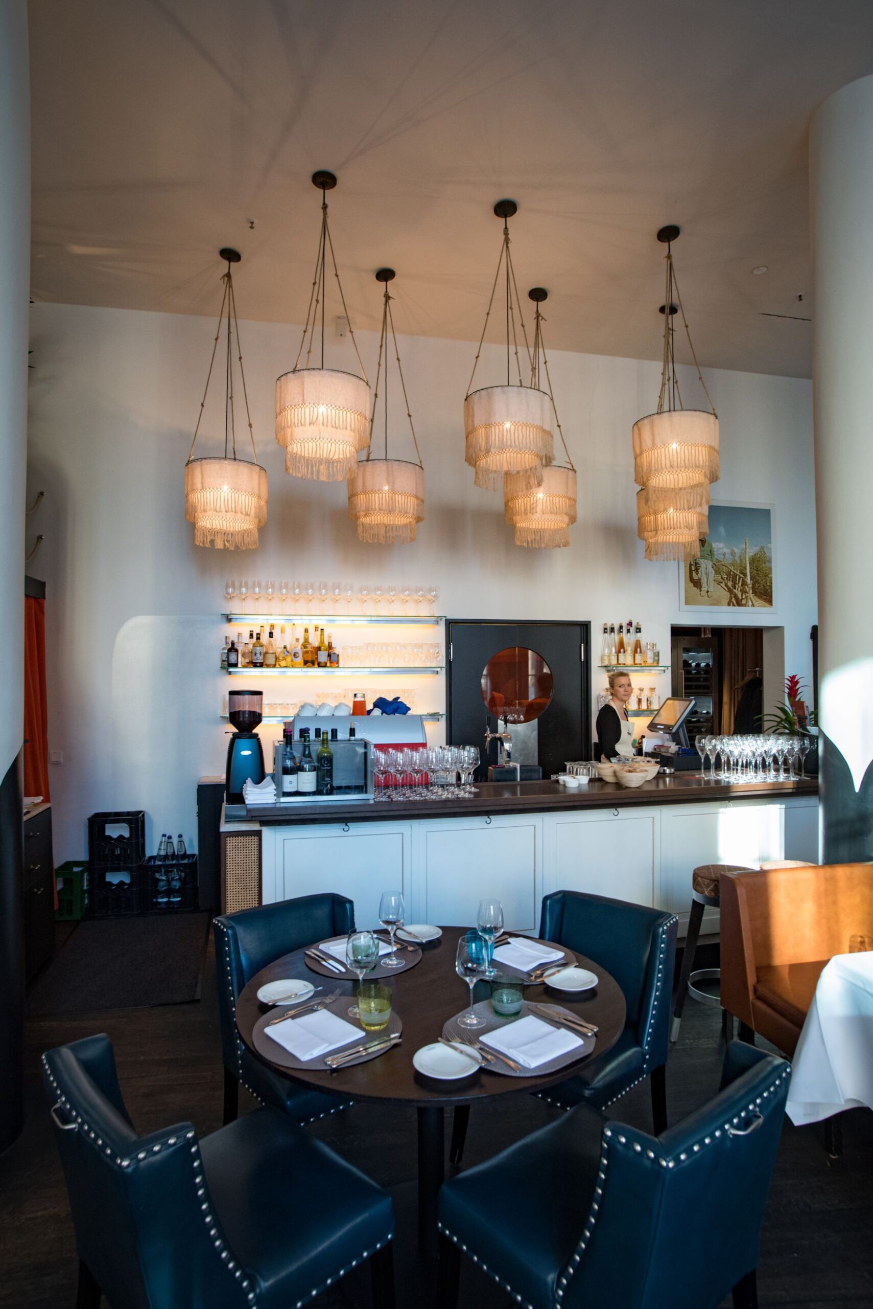 Pageou, restaurant à Munich
