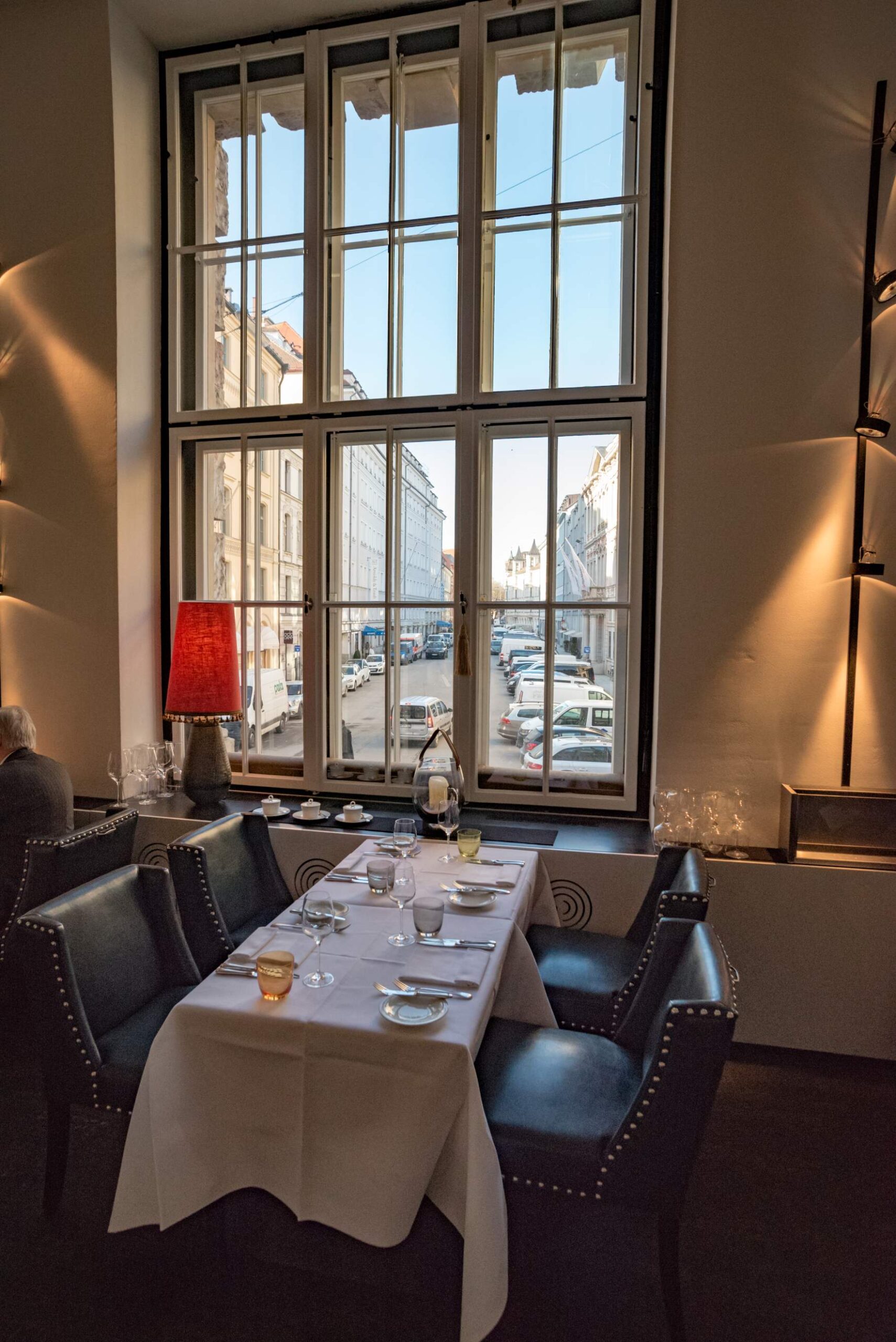 Pageou, restaurant à Munich