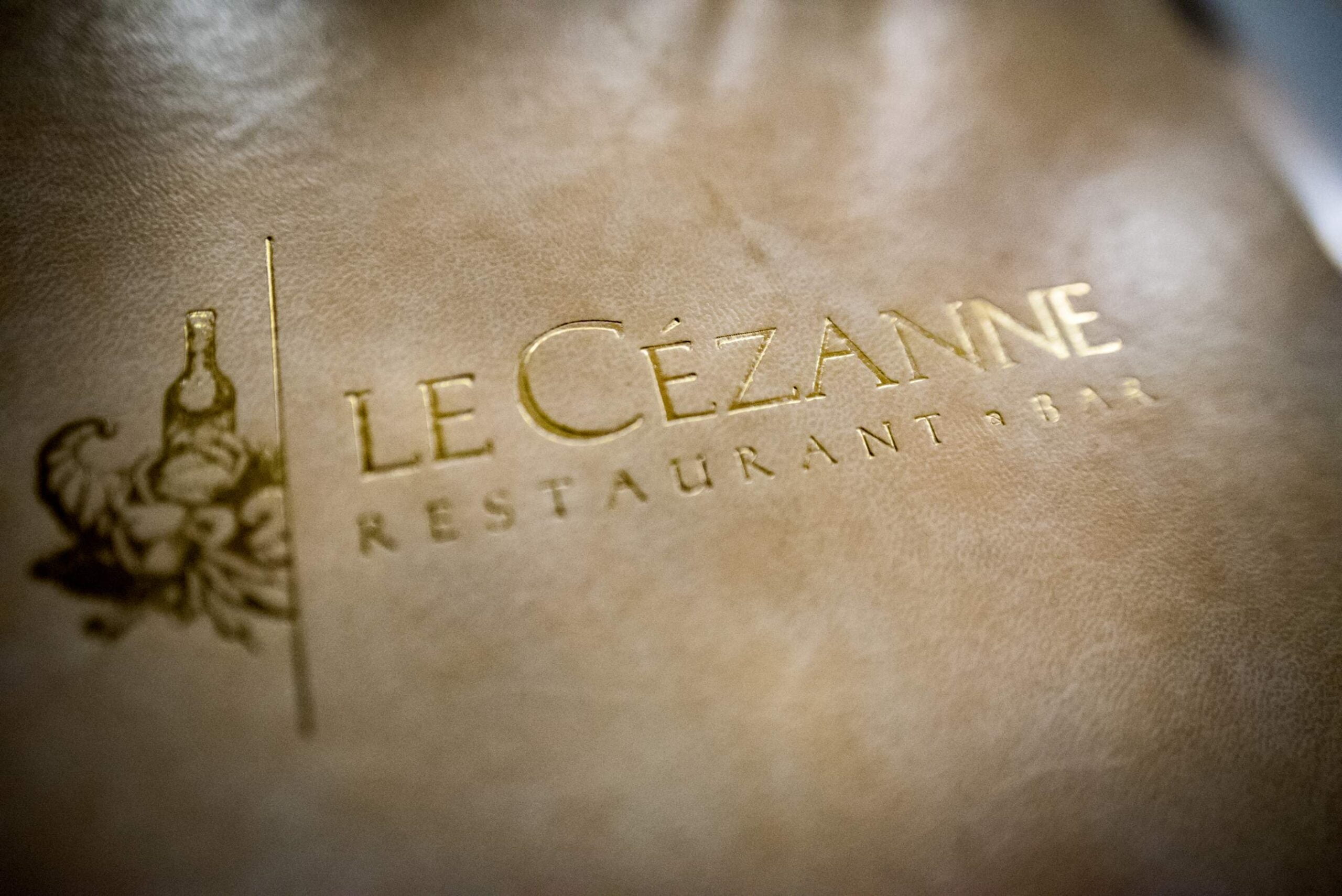 Le Cézanne, restaurant français à Munich