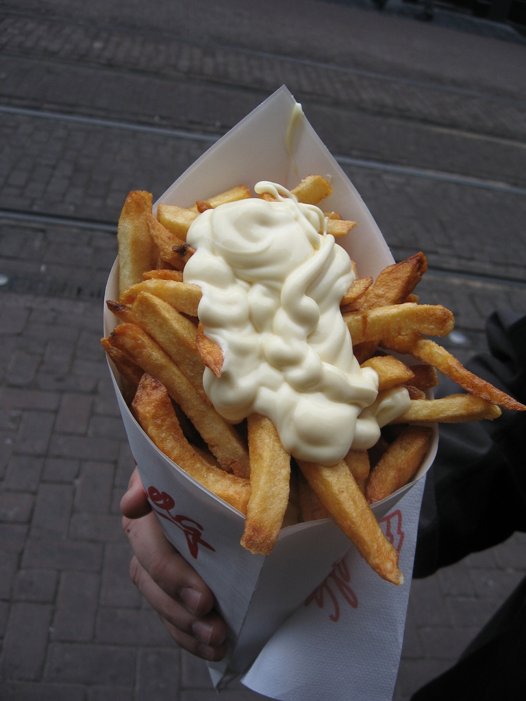 Amsterdam Fries - Things to do in Amsterdam