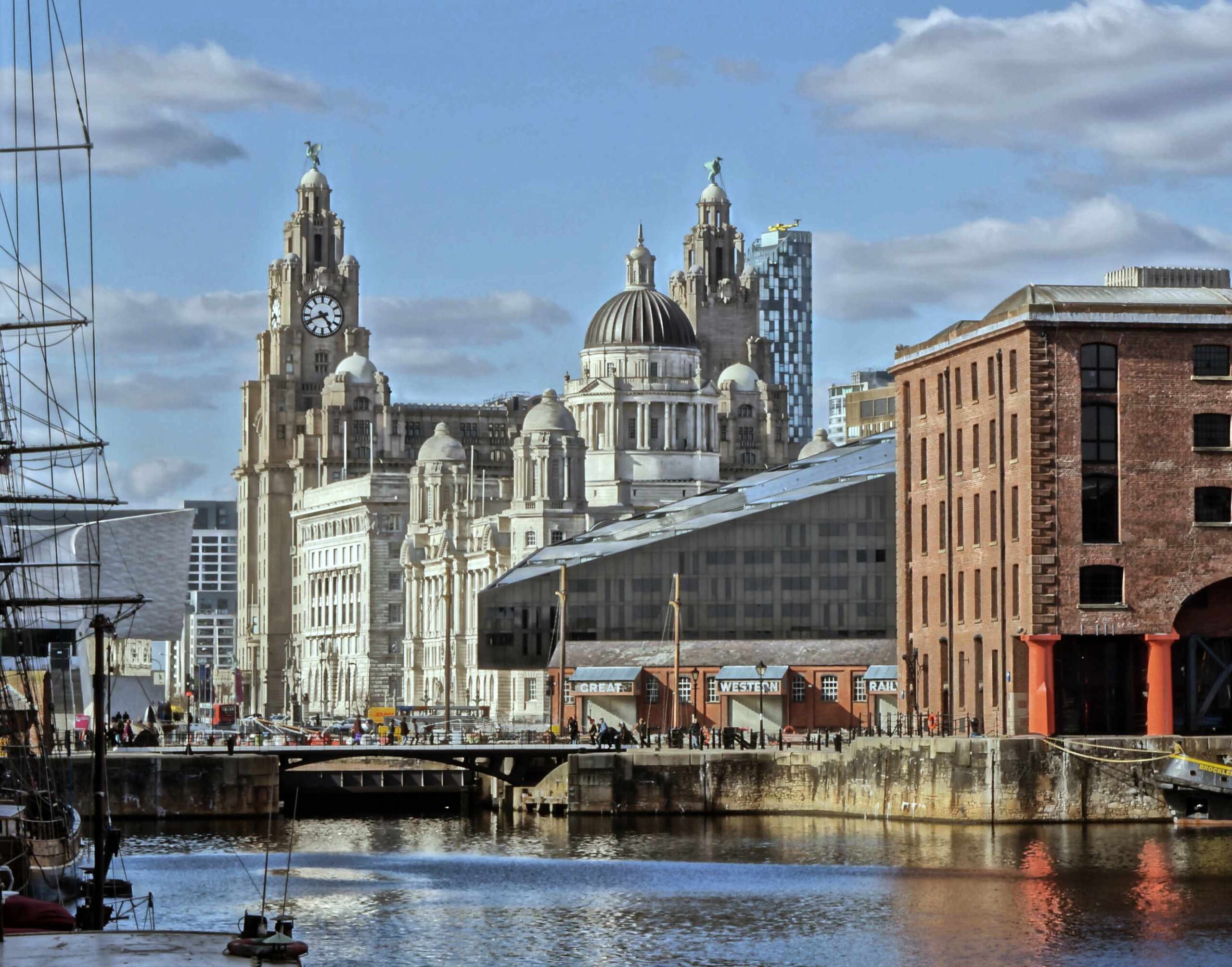 Things to do in Liverpool - This is a copyright free photo