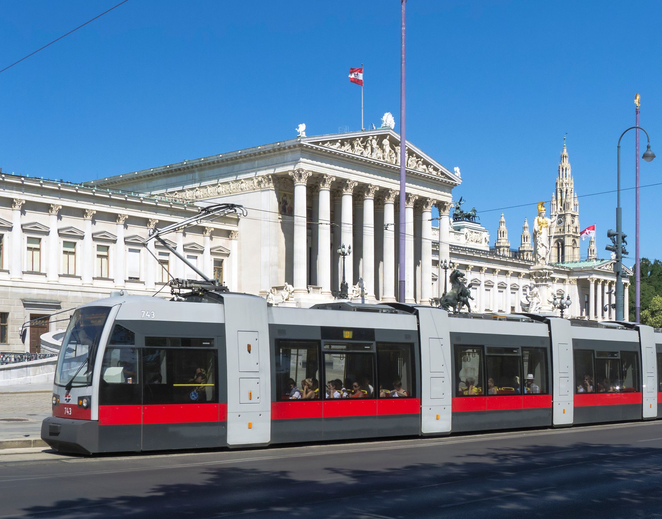 Vienna - This is a copyright-free photo - Things to do in Vienna