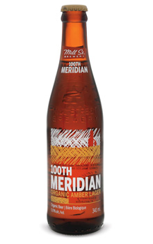 Beer crafted by the Mill Street Brewery