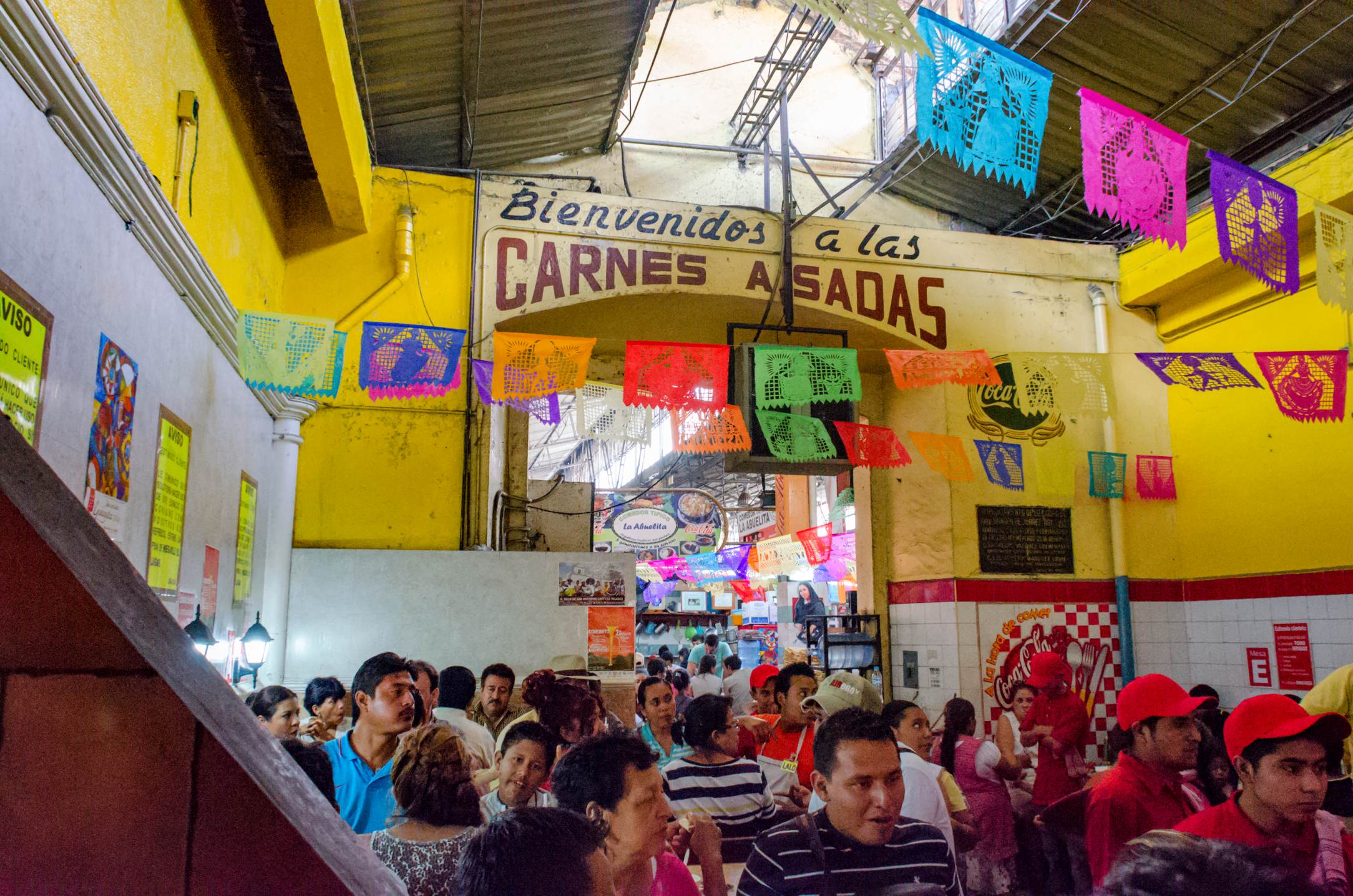 What to eat in Oaxaca City - Carnes Asadas - Things to Do in Oaxaca