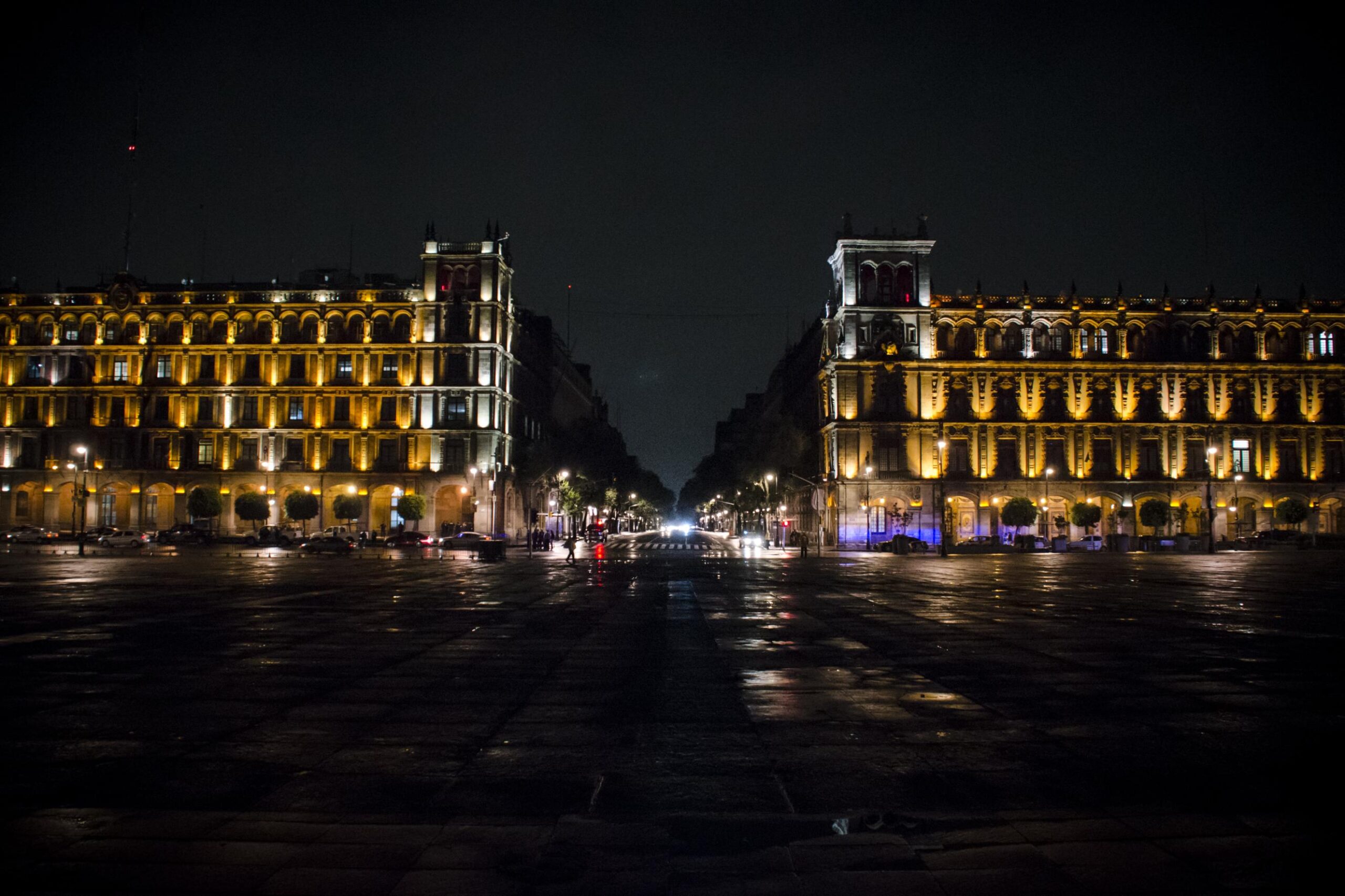 Where to stay in Mexico City